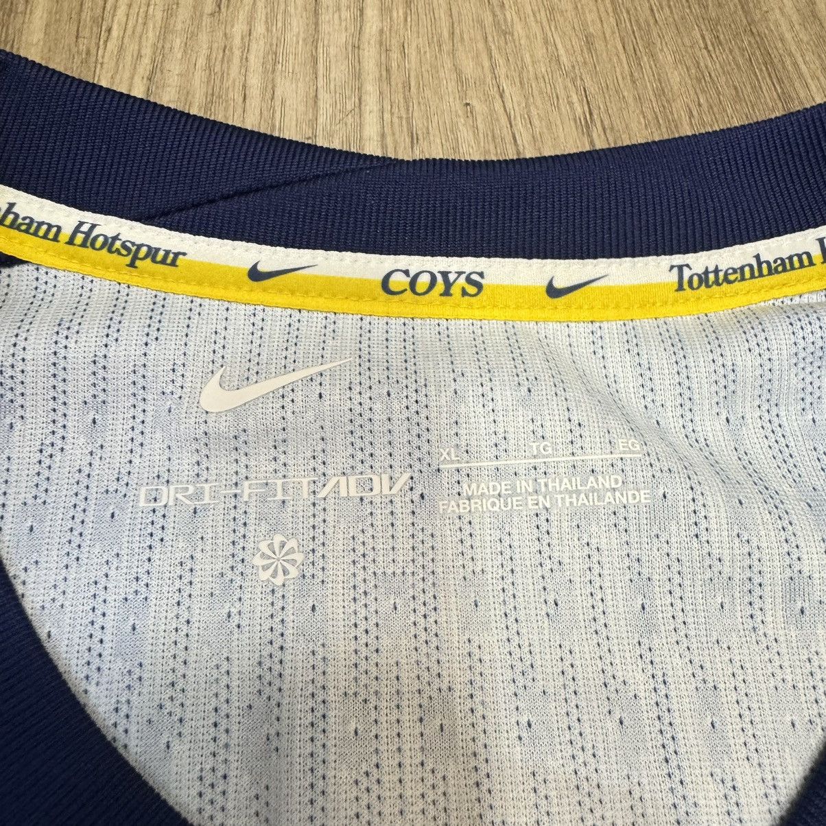 Nike Tottenham Hotspur 24/25 away shirt #6 Dragusin Size US XL / EU 56 / 4 - 6 Thumbnail
