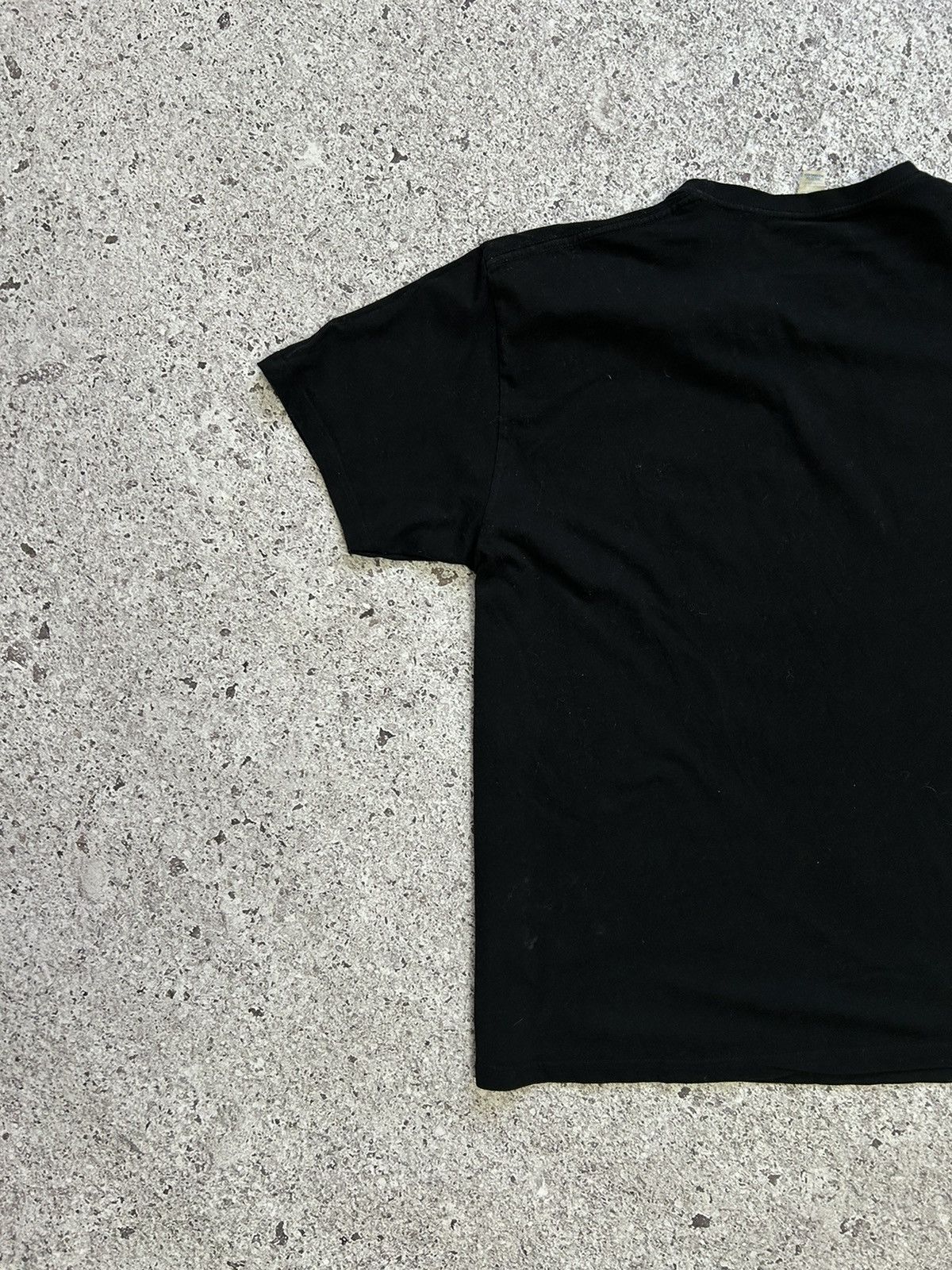 Band Tees × Rap Tees Kanye West Yeezus Black Rap T-Shirt Size US XL / EU 56 / 4 - 5 Thumbnail