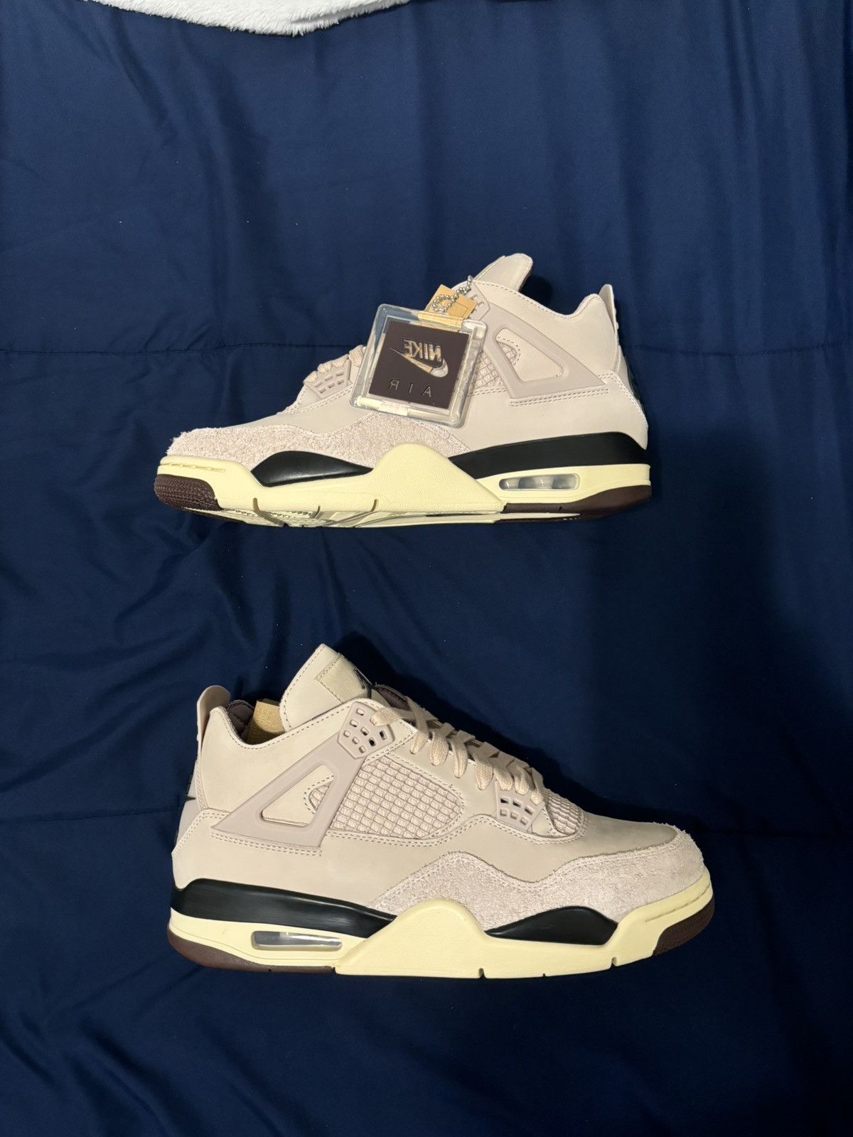 Jordan Brand Air Jordan 4 Retro x A Ma Maniére Retro Size US 9.5 / EU 42-43 - 2 Thumbnail