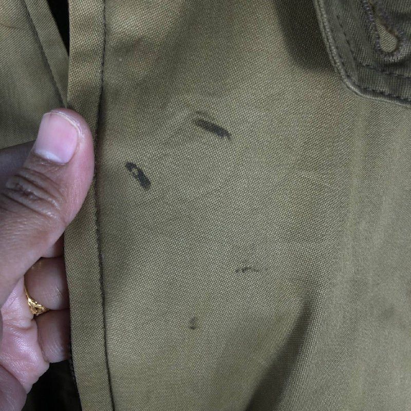Buzz Rickson's B. Rickson Type B-10 Army Air Forces Zipper Jacket Size US M / EU 48-50 / 2 - 14 Thumbnail