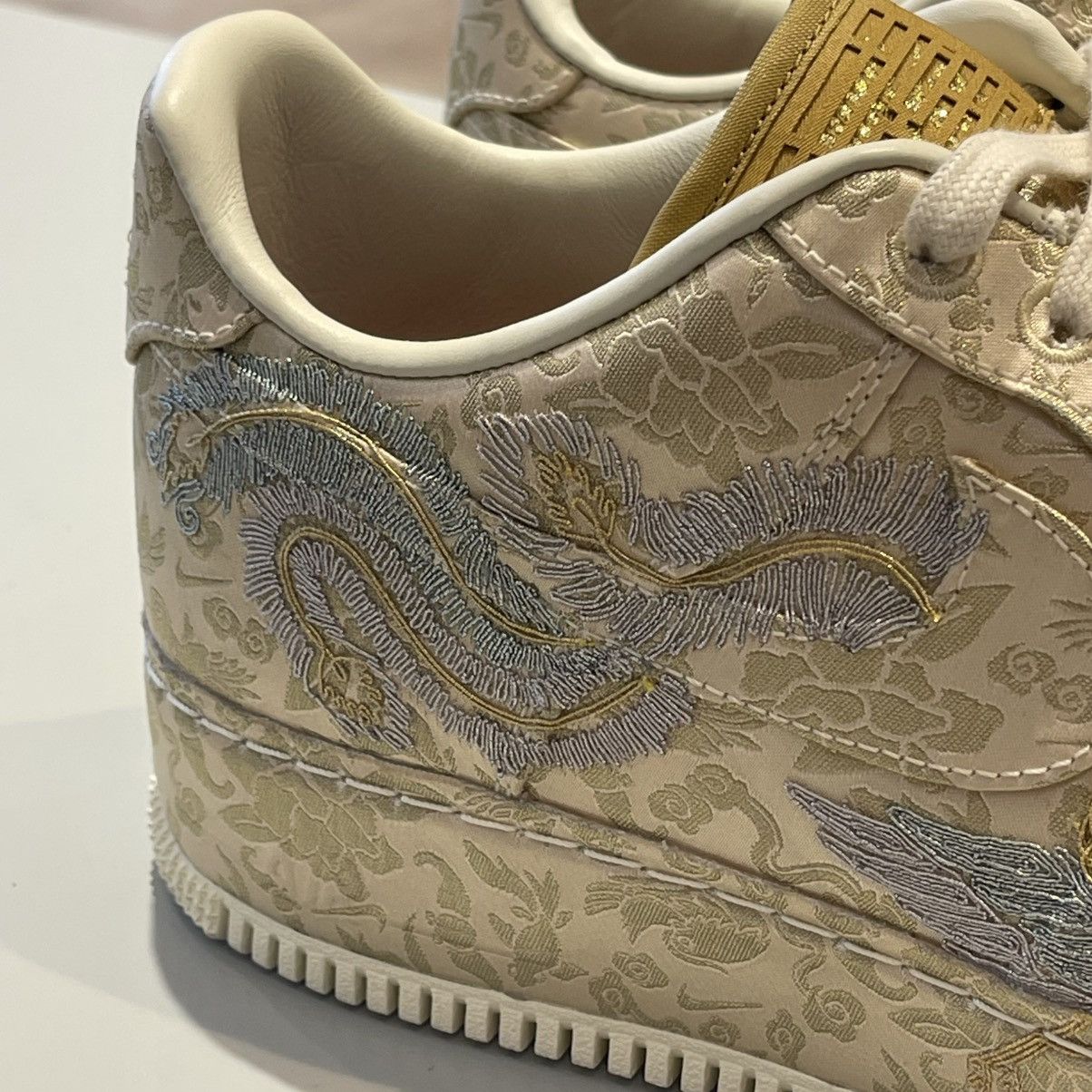 Nike Nike Air Force 1 Low Year of the Dragon (2024) Size US 9.5 / EU 42-43 - 10 Thumbnail