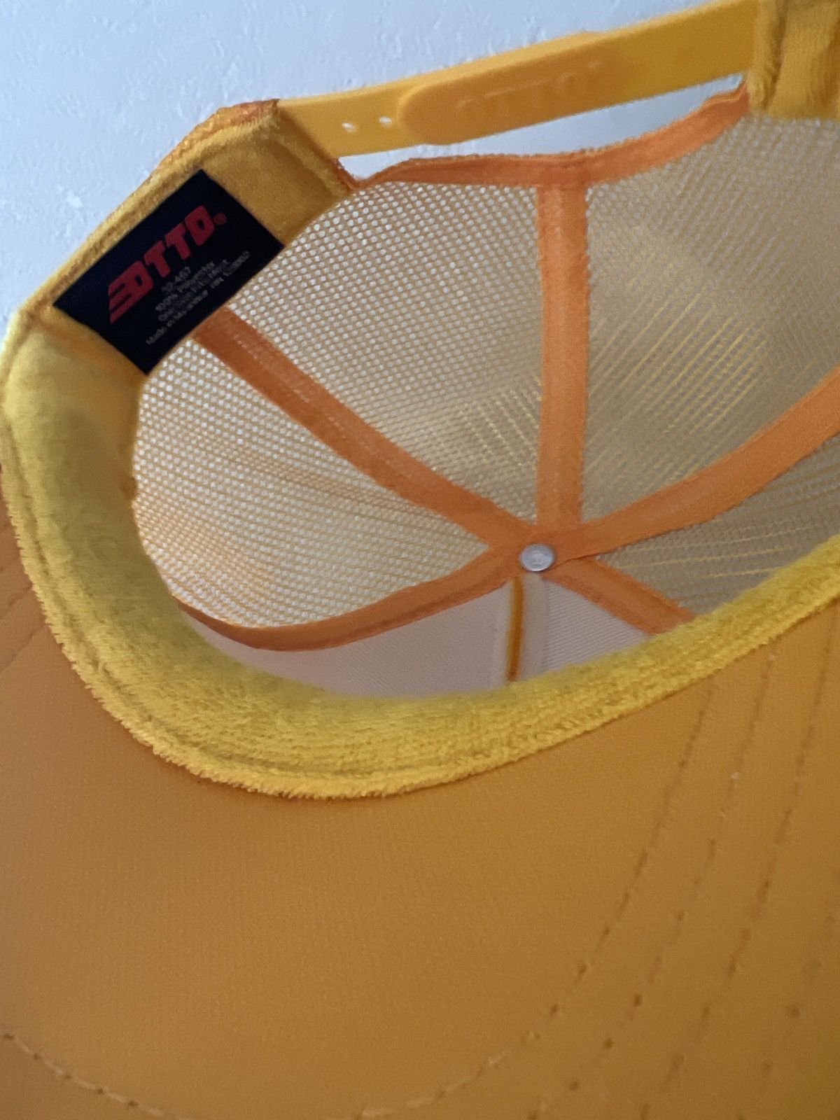 Otto Kill Tony hans Kim ric diez Otto Snapback custom LA forum Size ONE SIZE - 5 Thumbnail