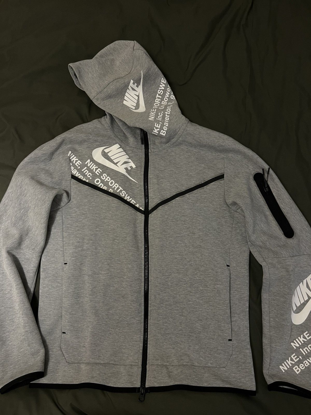 Nike Nike tech fleece Size US M / EU 48-50 / 2 - 1 Thumbnail