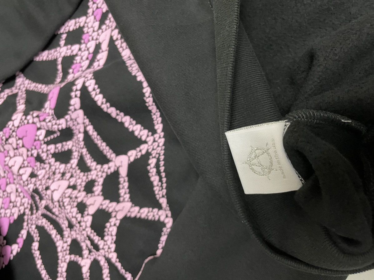 Revenge Pink Broken Hearts Hoodie Size US M / EU 48-50 / 2 - 4 Thumbnail