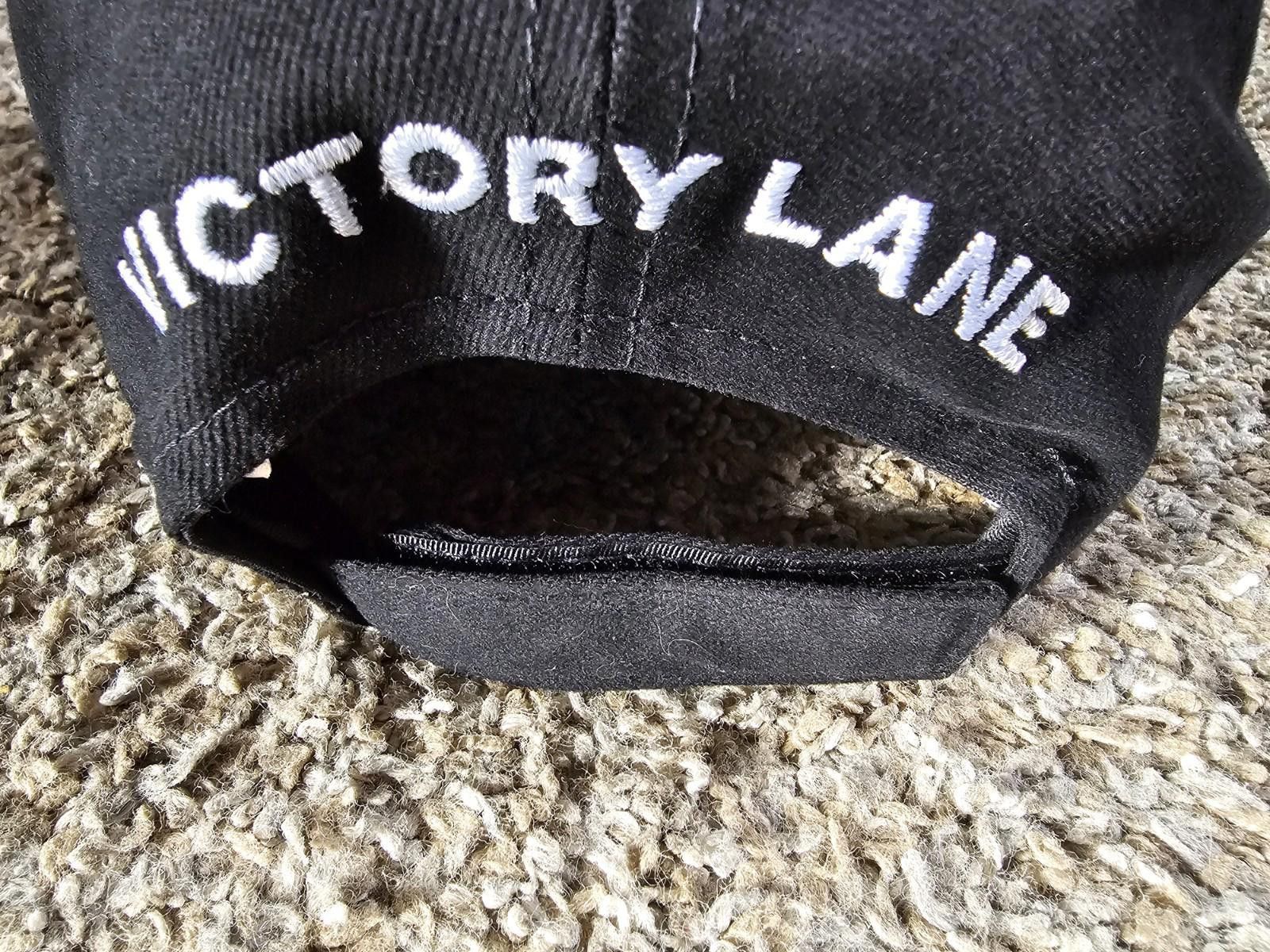 Designer Hendrick Motorsports VICTORY LANE Time Warner Cable hat Size ONE SIZE - 5 Thumbnail