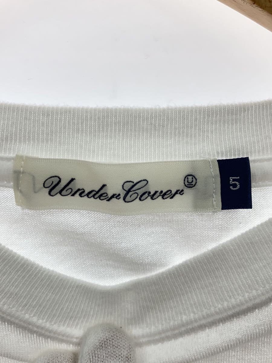 Undercover "LISTENING TO KLAUS SCHULZ" Tee Size US XXL / EU 58 / 5 - 5 Thumbnail