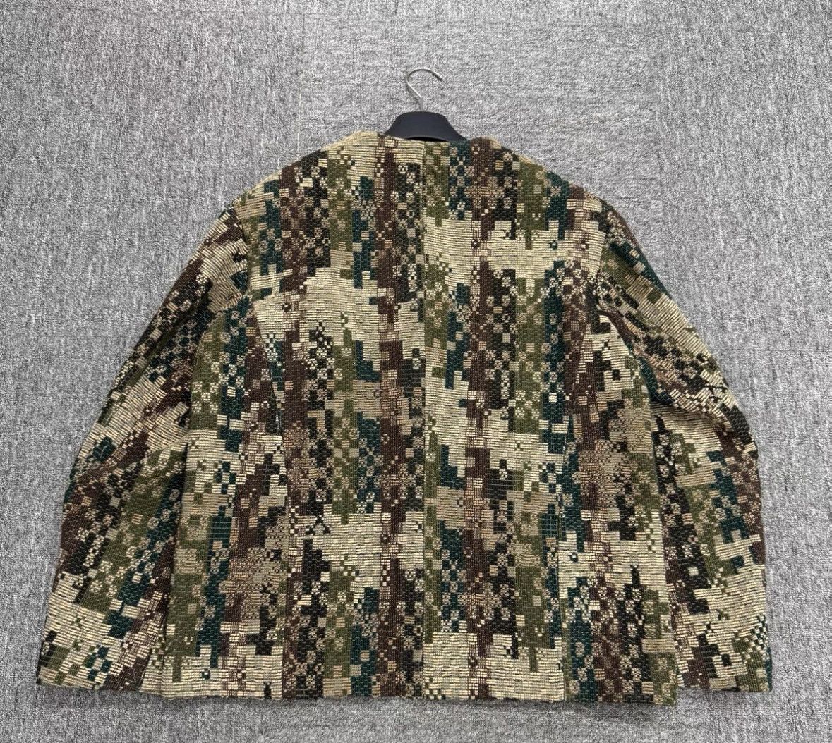 Louis Vuitton Louis Vuitton Fei Dong Camouflage Chessboard jacket Size US M / EU 48-50 / 2 - 2 Thumbnail