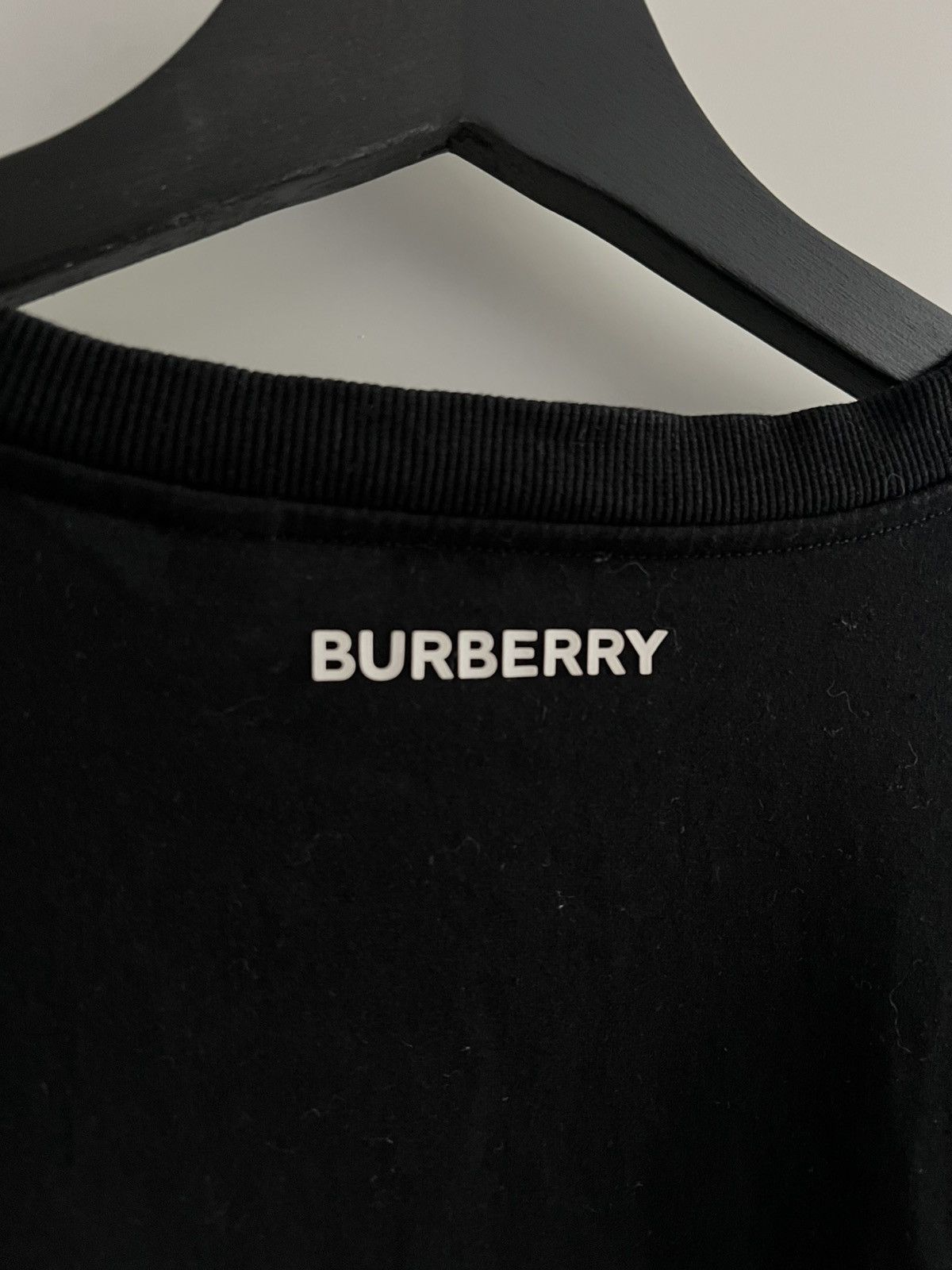 Burberry Burberry Logo T-shirt Size US L / EU 52-54 / 3 - 7 Thumbnail