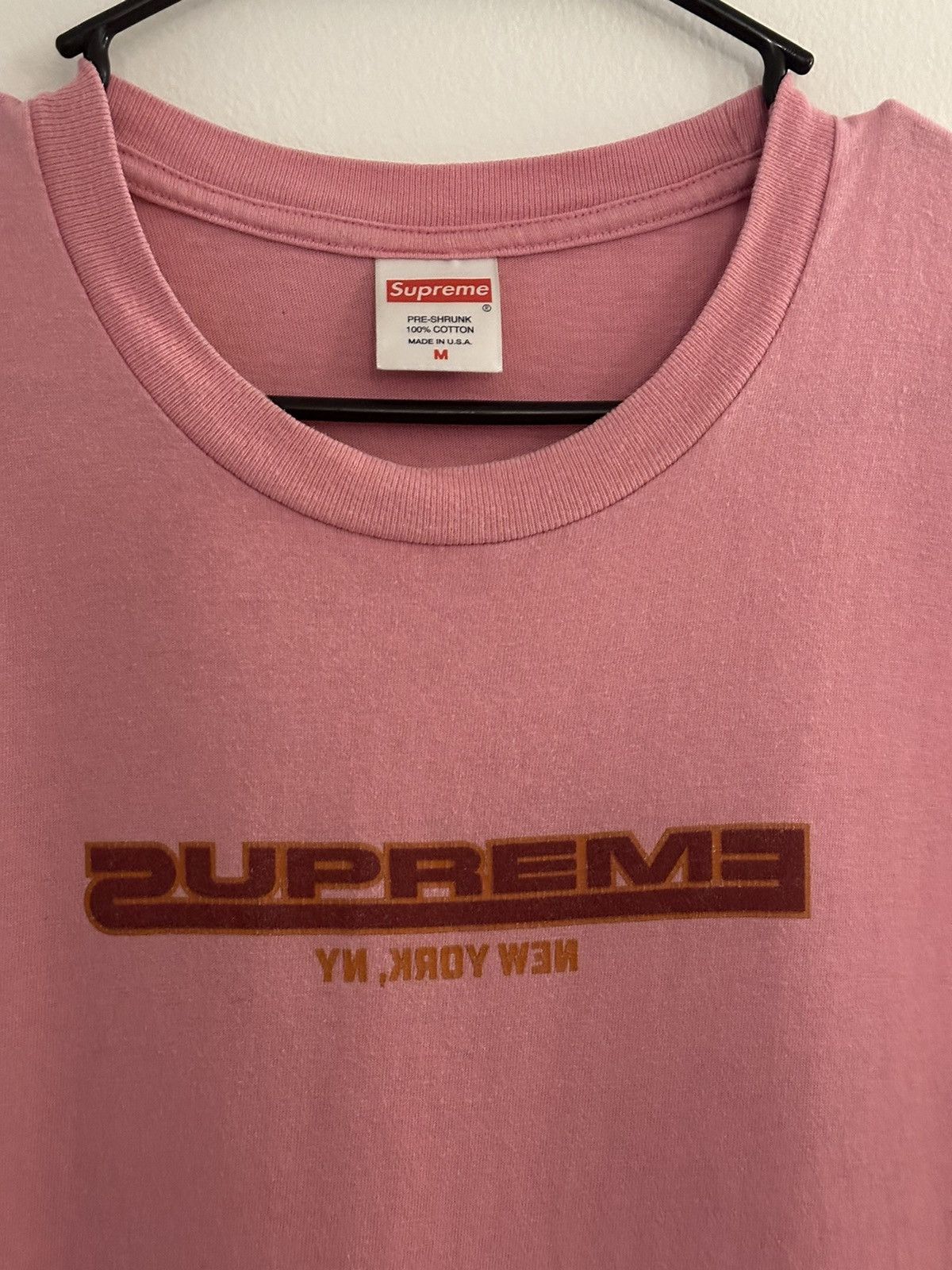 Supreme Supreme Connected Tee Size US M / EU 48-50 / 2 - 2 Thumbnail