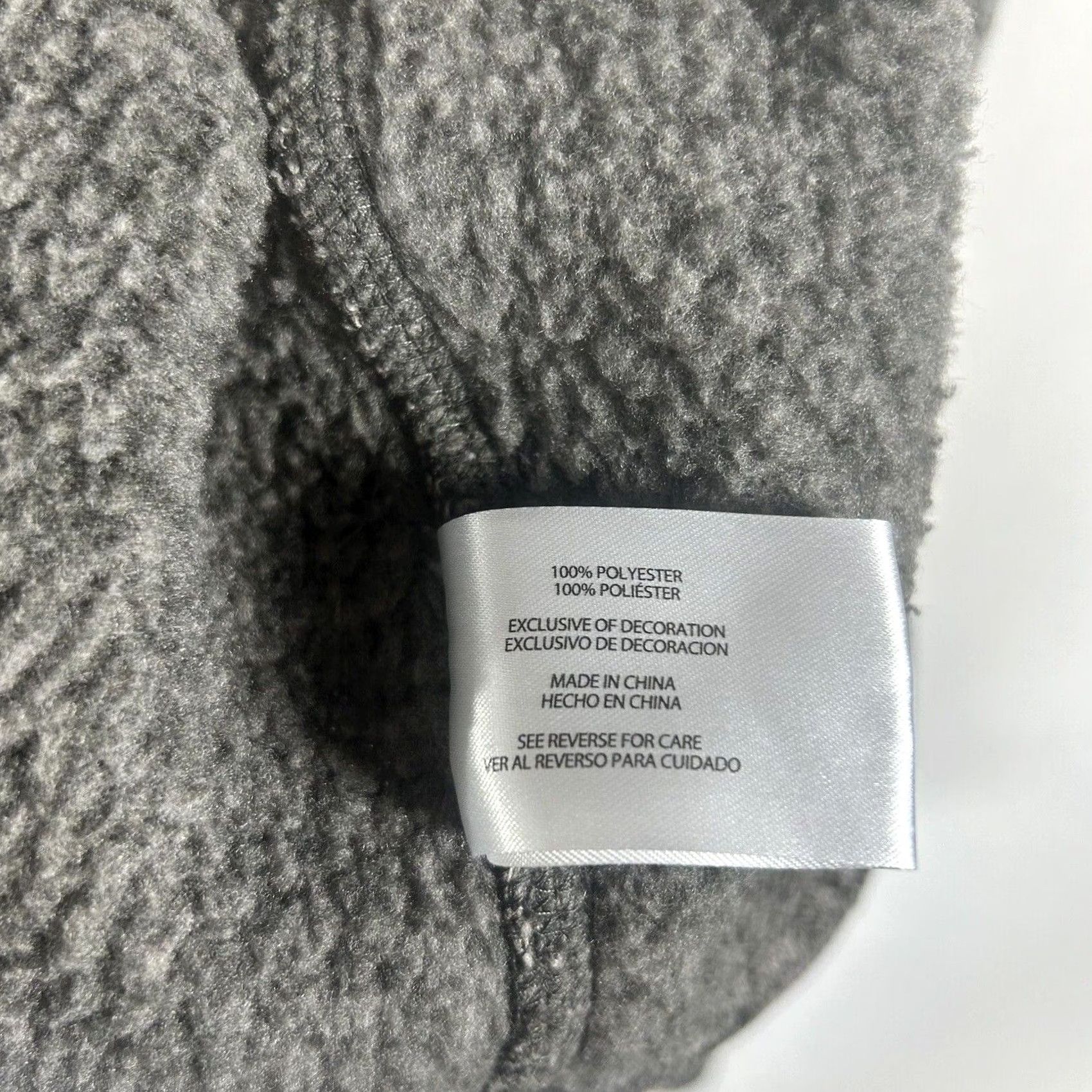 Eddie Bauer Eddie Bauer Men's XL Sweater Fleece Pullover 1/4 Zip Pullover Snap Pocket XLarge Size US XL / EU 56 / 4 - 3 Thumbnail