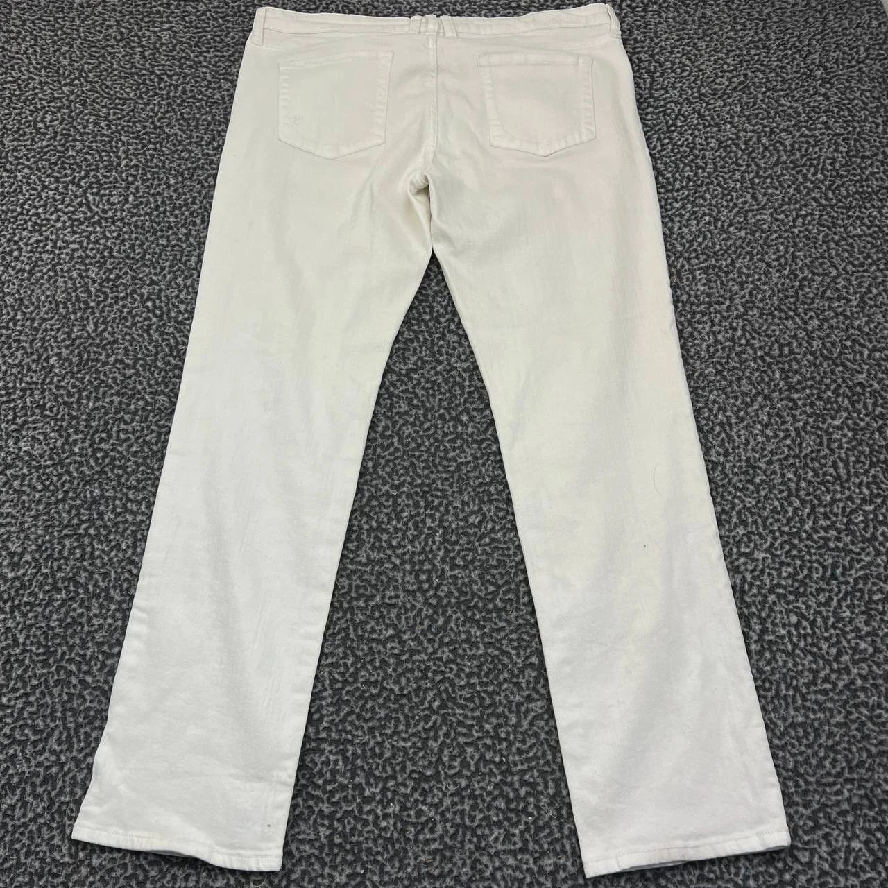 Other Kut from the Kloth Jeans Women 14 Straight Denim Pants 36x30 Size 36" / US 14 / IT 50 - 2 Thumbnail
