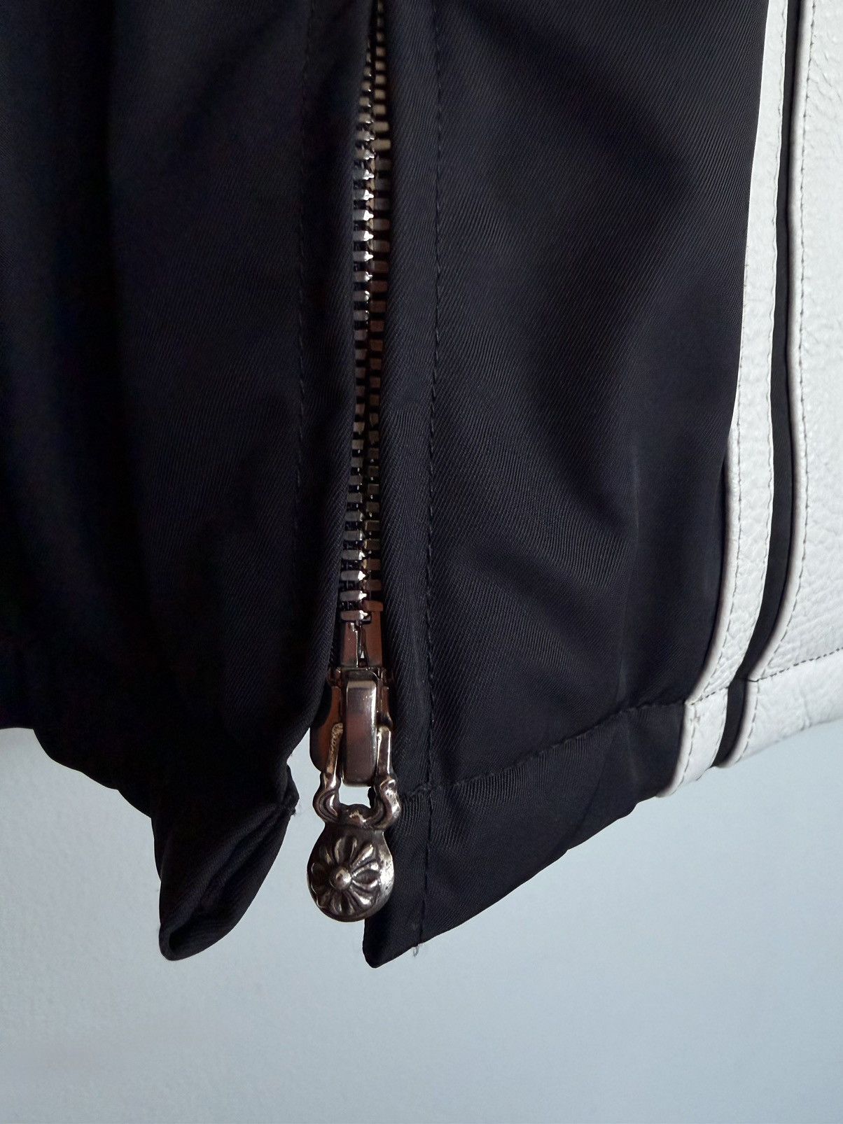 Chrome Hearts Chrome Hearts Racing Track/Bomber Jacket Size US XL / EU 56 / 4 - 4 Thumbnail