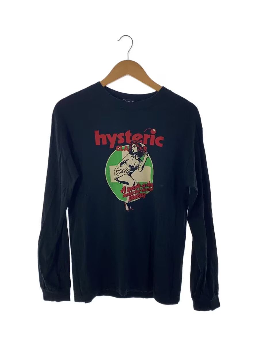 Hysteric Glamour Hysteric Woman Long Sleeve Tee Size US S / EU 44-46 / 1 - 1 Thumbnail