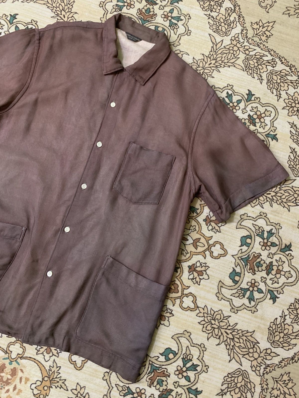Comme des Garcons COMME DES GARÇONS SHIRT Size US M / EU 48-50 / 2 - 3 Thumbnail