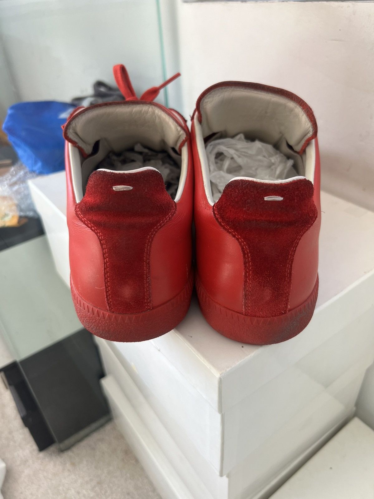 Maison Margiela Maison Margiela Size US 12 / EU 45 - 4 Thumbnail