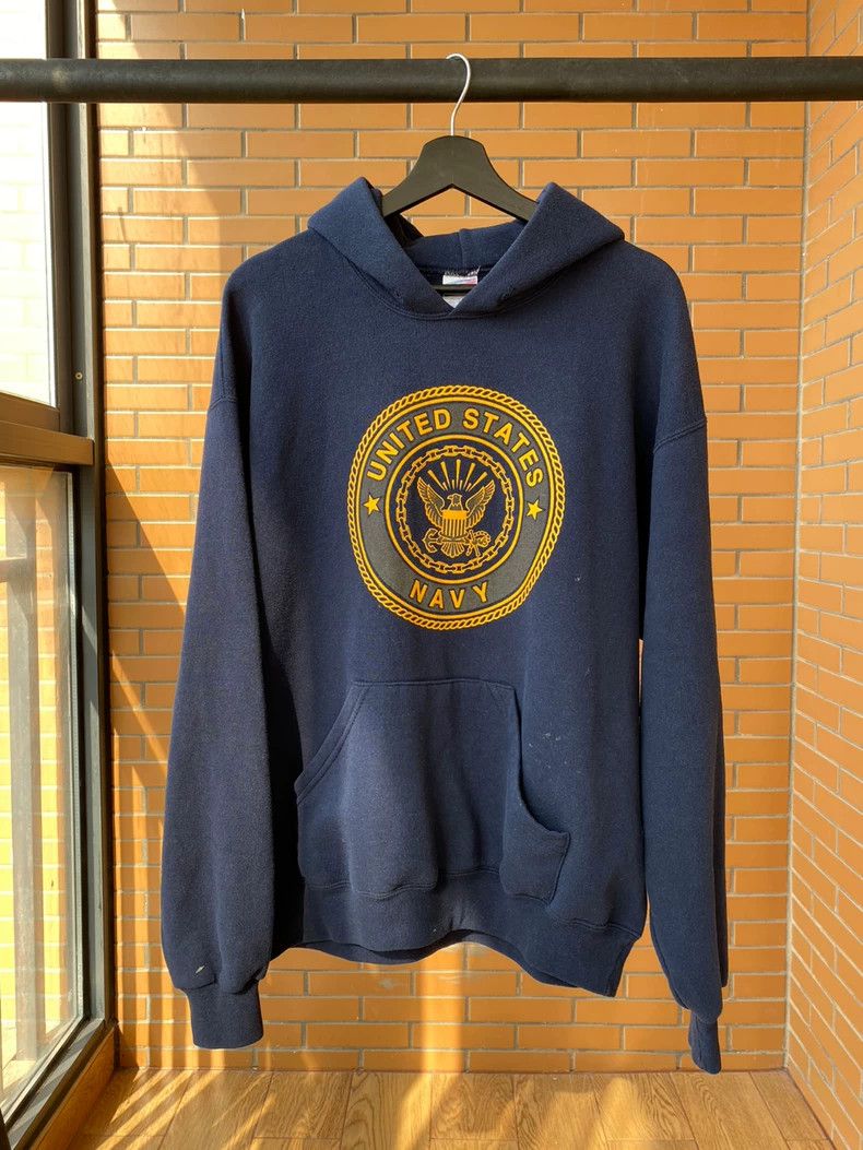 Vintage Champion 90s Hoodie 2505-Nextarrow Size US L / EU 52-54 / 3 - 1 Thumbnail