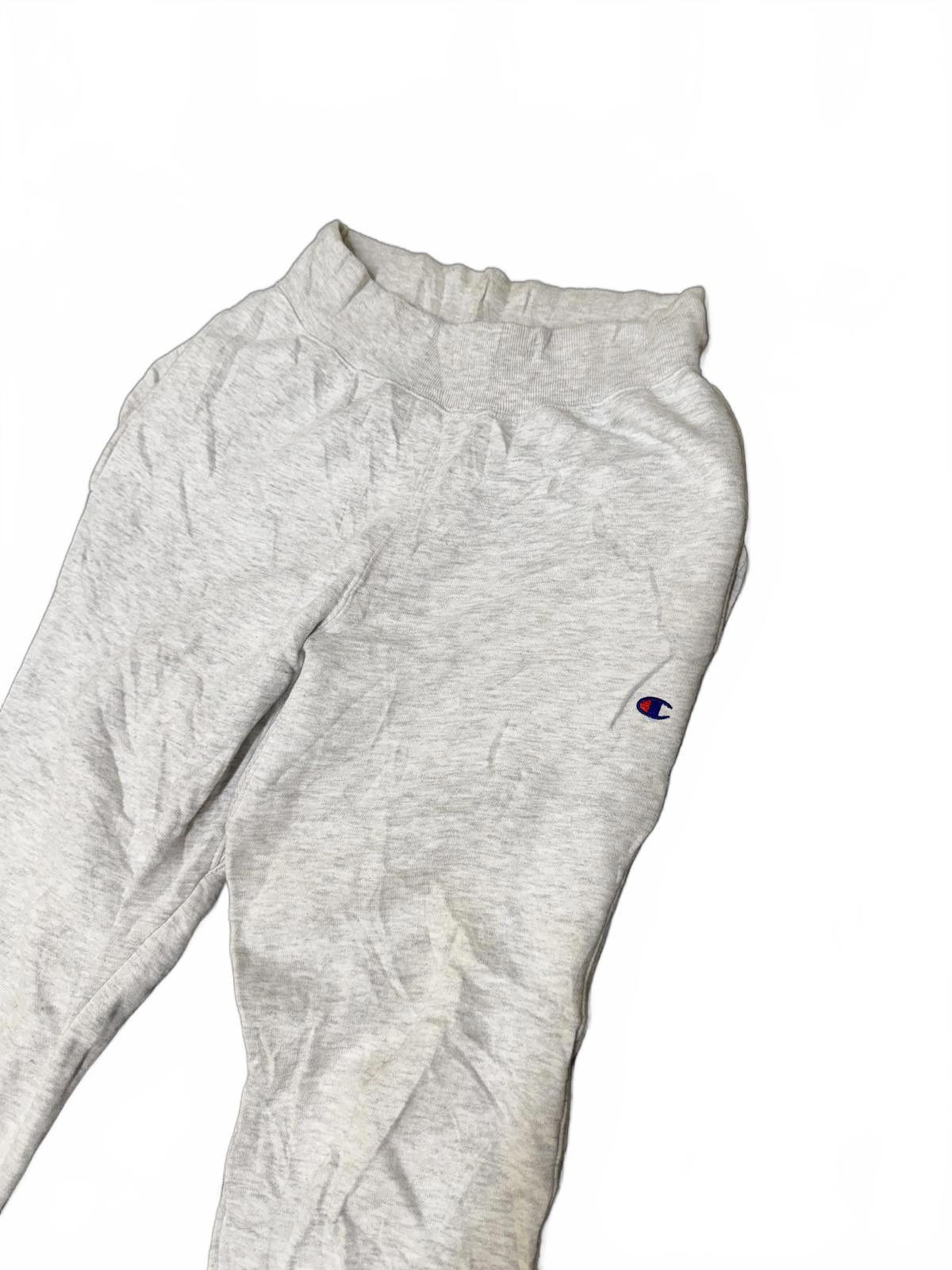 Champion Champion Grey Sweatpants - Small Size US 30 / EU 46 - 3 Thumbnail