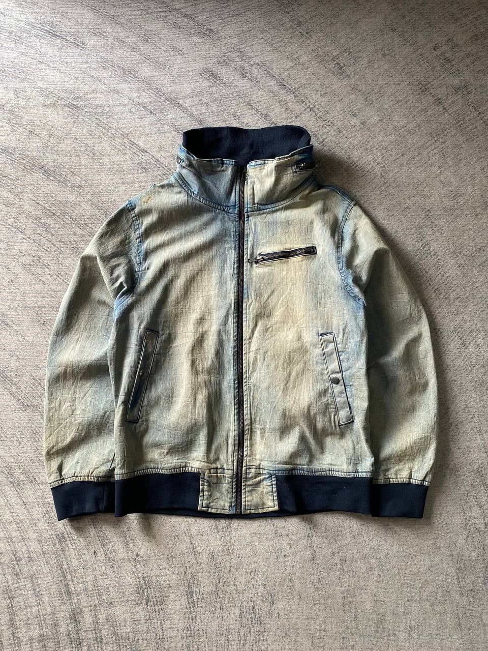 Japanese Brand Oilcake Japan Bono Style Jacket Size US M / EU 48-50 / 2 - 1 Thumbnail