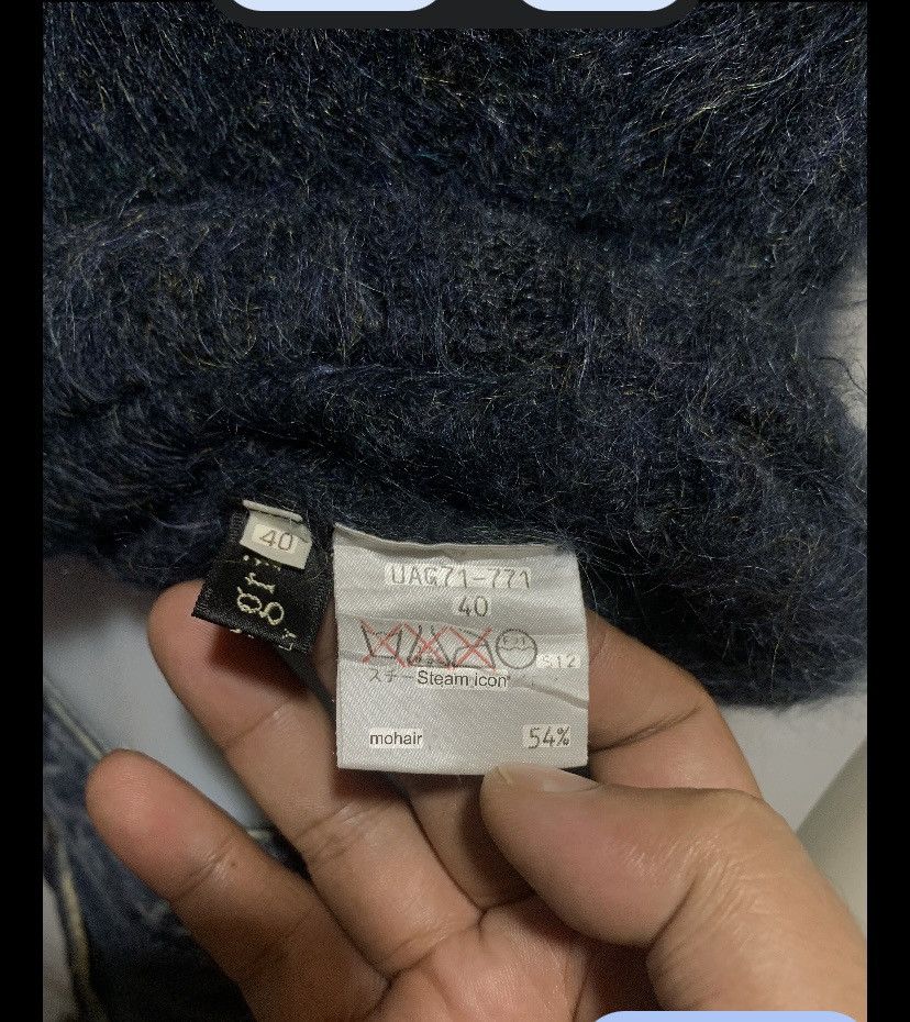 Allegri × Vintage Allegri italy mohair transformed sleeveless bono style Size US M / EU 48-50 / 2 - 13 Thumbnail