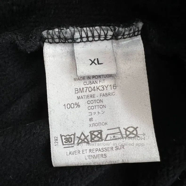 Givenchy Givenchy Black Paradise Bird Print Sweatshirt Size US XL / EU 56 / 4 - 5 Thumbnail