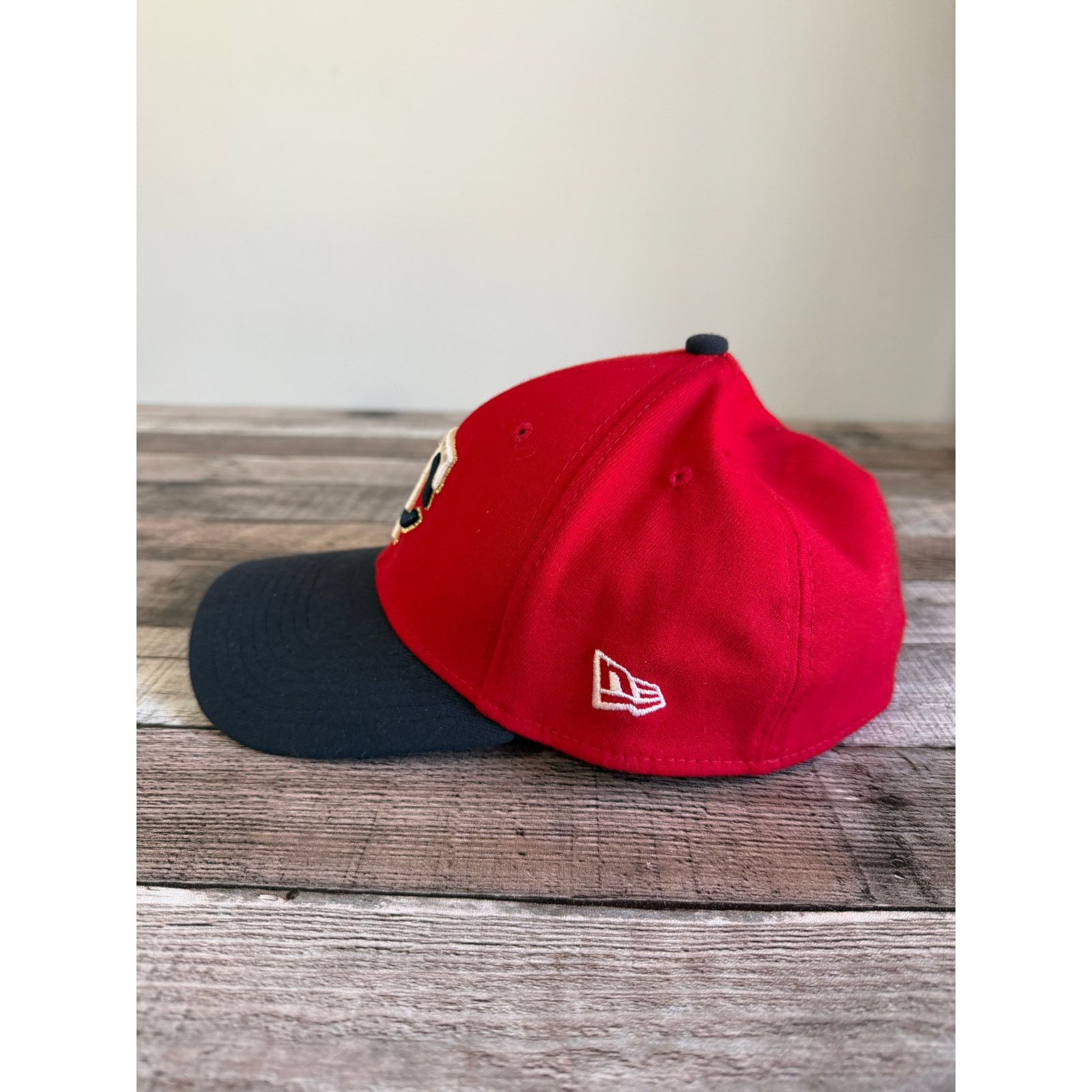 New Era Minnesota Twins New Era Stretch-Fit Hat Size M/L Size ONE SIZE - 4 Thumbnail