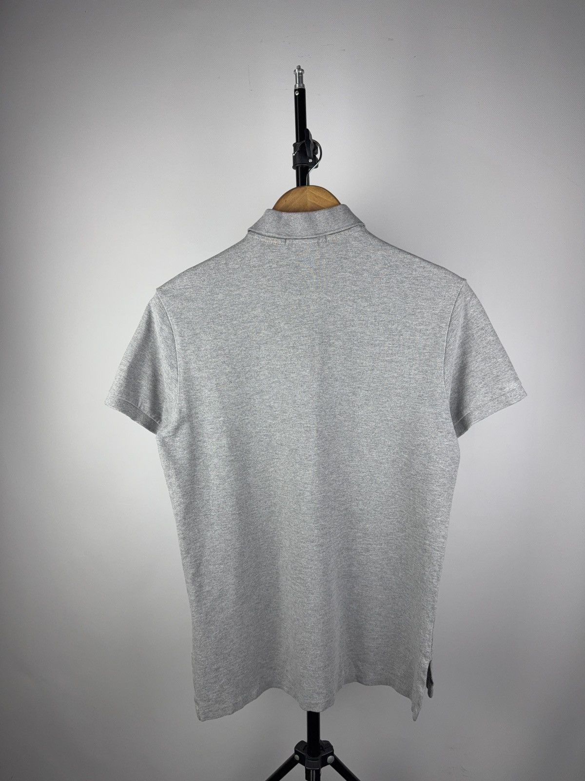 Polo Ralph Lauren Vintage 90s Retro Polo Ralph Lauren Basic Logo Polos Y2K Size US S / EU 44-46 / 1 - 5 Thumbnail