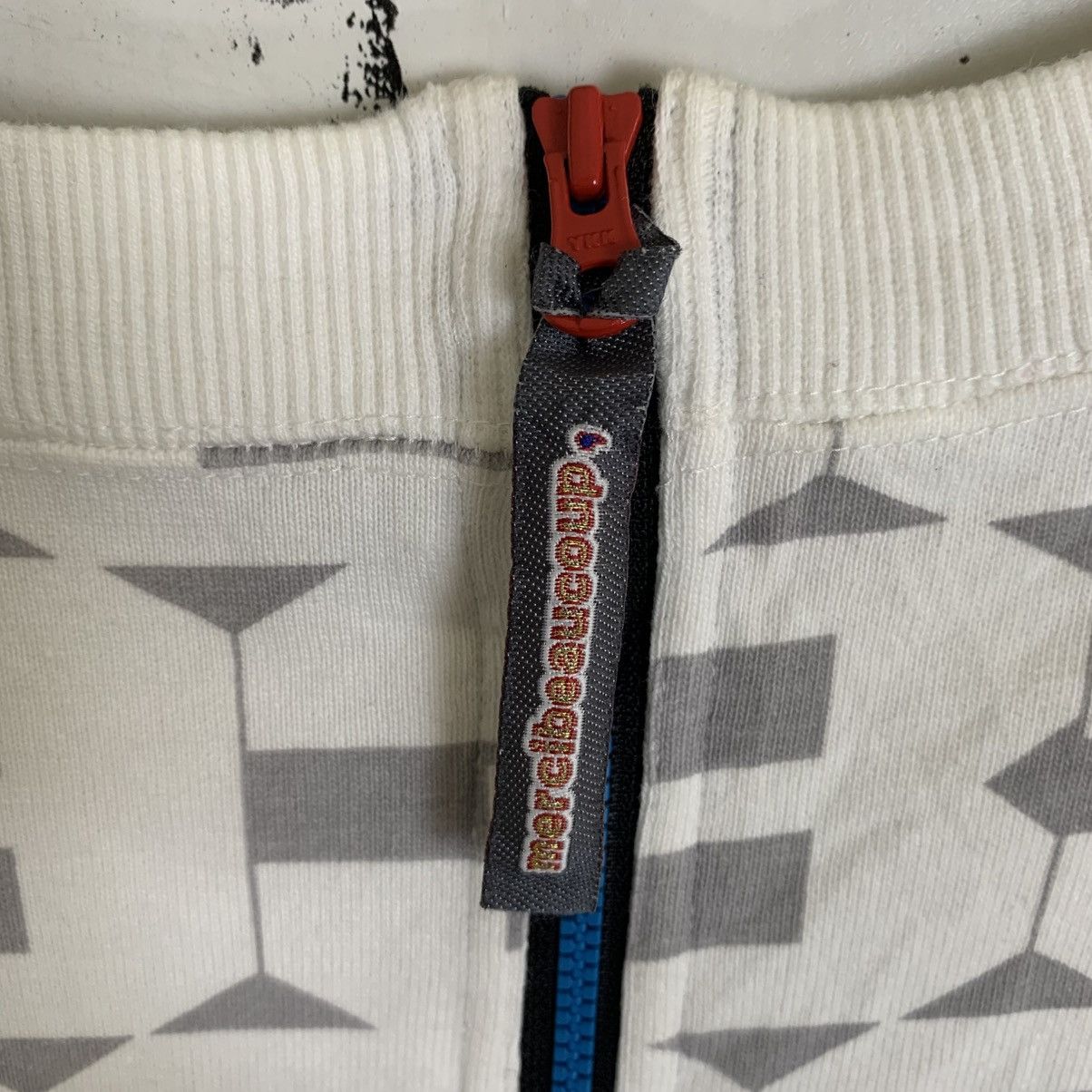mercibeaucoup Vintage Mercibeaucoup by Issey Miyake Sweatshirt Size M / US 6-8 / IT 42-44 - 6 Thumbnail
