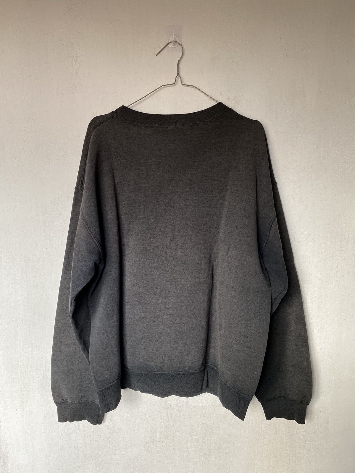 Band Tees × Vintage 00s Agnostic Front Skinhead Sweatshirt Size US M / EU 48-50 / 2 - 5 Thumbnail