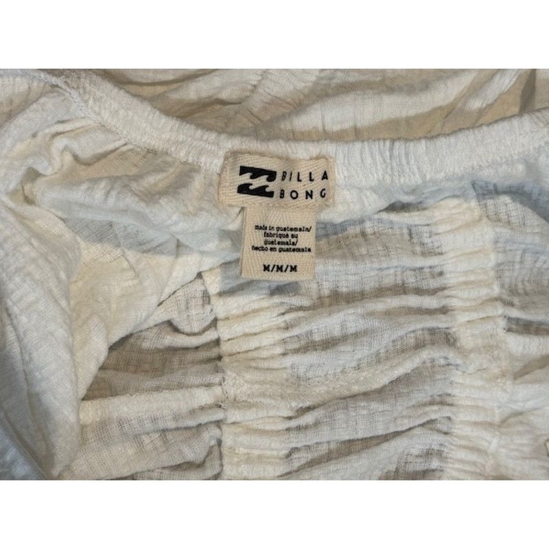 Billabong Billabong “Lynn” Knit Sleeveless Mini Dress Size M / US 6-8 / IT 42-44 - 5 Thumbnail