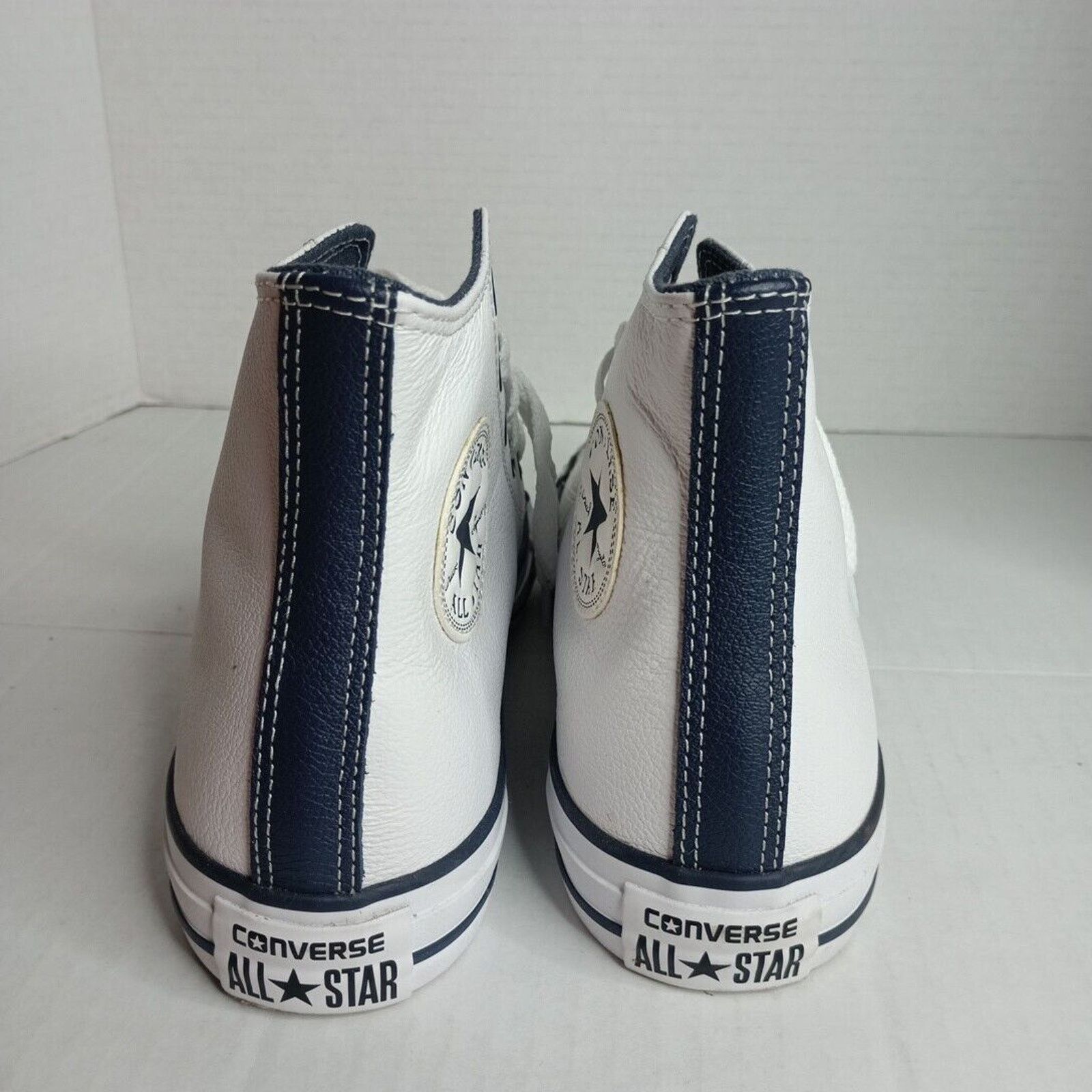 Converse Converse Taylor Leather Shoes White Men's Size 6 Women's 8 Size US 6 / EU 39 - 4 Thumbnail