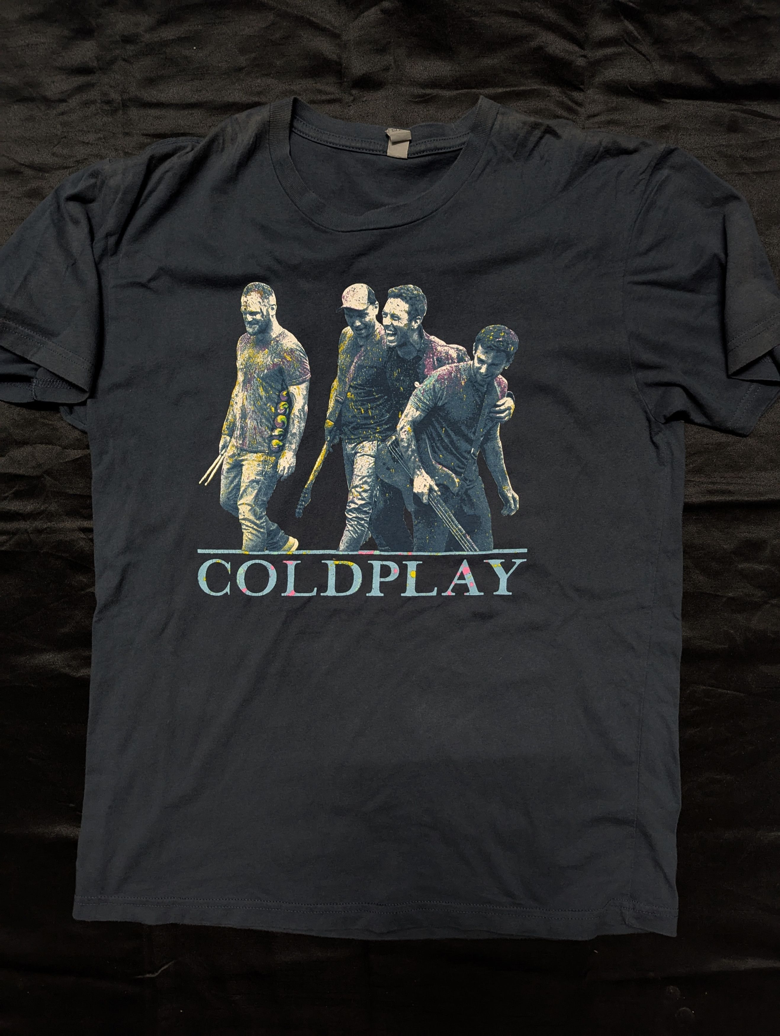 Other Coldplay tour A Head Full of Dreams 2016 Size US M / EU 48-50 / 2 - 1 Thumbnail