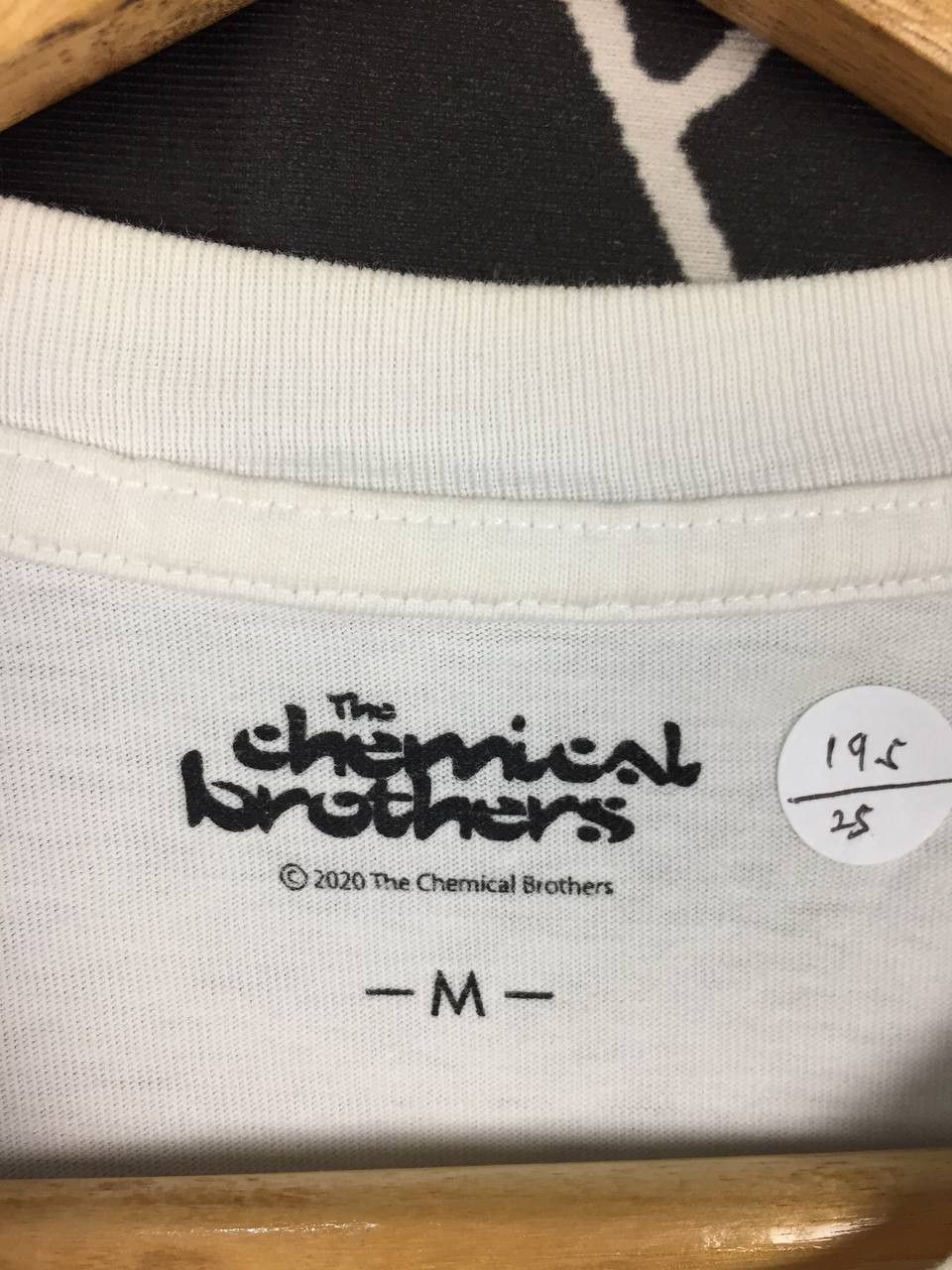 Band Tees The Chemical Brothers Dig Your Own Hole Band Tee Size US M / EU 48-50 / 2 - 10 Thumbnail