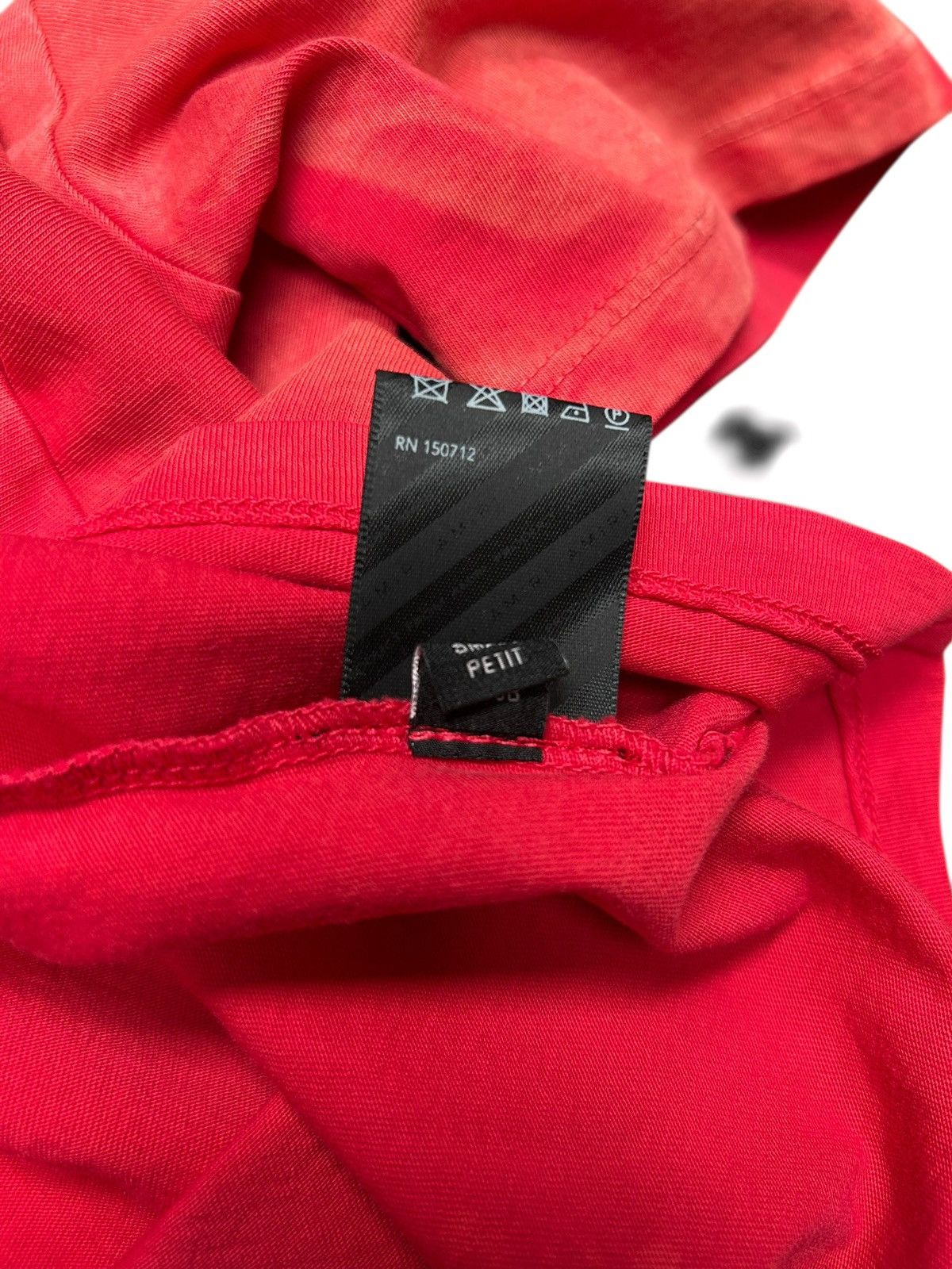 Amiri Amiri Collegiate Tee - BNWT Size Small Size US S / EU 44-46 / 1 - 8 Thumbnail