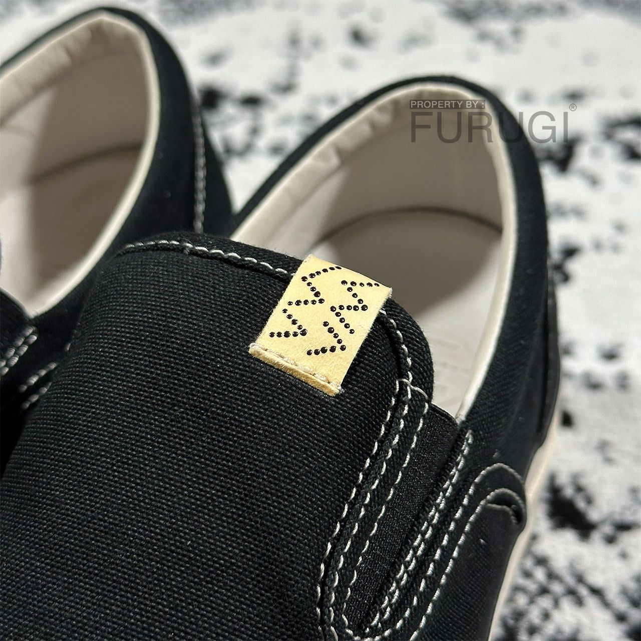 Visvim VISVIM ZAHRA PATTEN 2022 0122101001002 Size US 9 / EU 42 - 10 Thumbnail