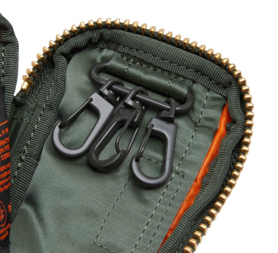Porter Porter Tanker Key Case Size ONE SIZE - 5 Thumbnail