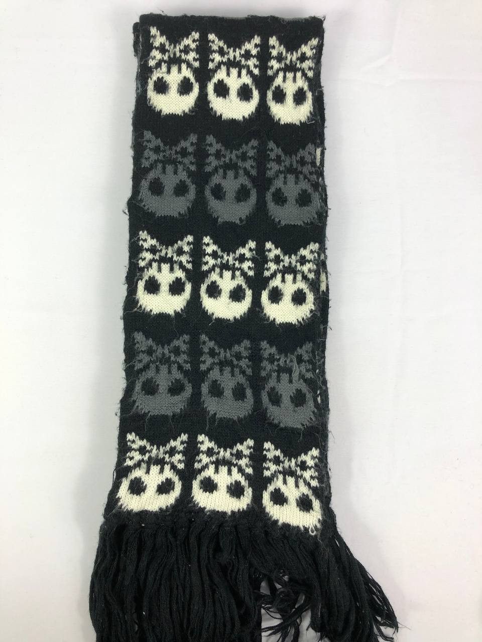 Vintage Skulls Scarf / Muffler / Neckwear FS343 Size ONE SIZE - 7 Thumbnail
