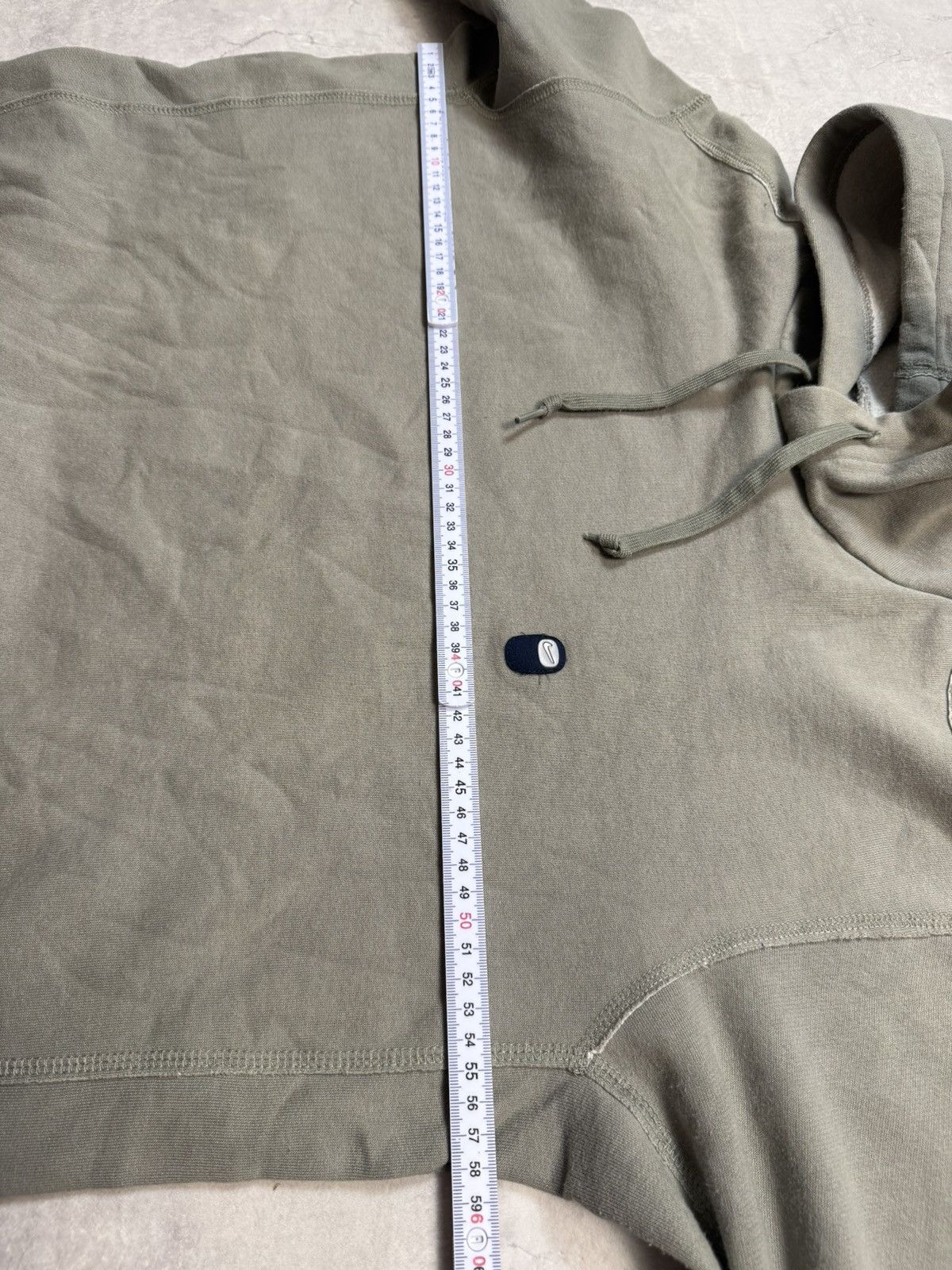 Nike Nike Vintage Hoodie Size US M / EU 48-50 / 2 - 10 Thumbnail