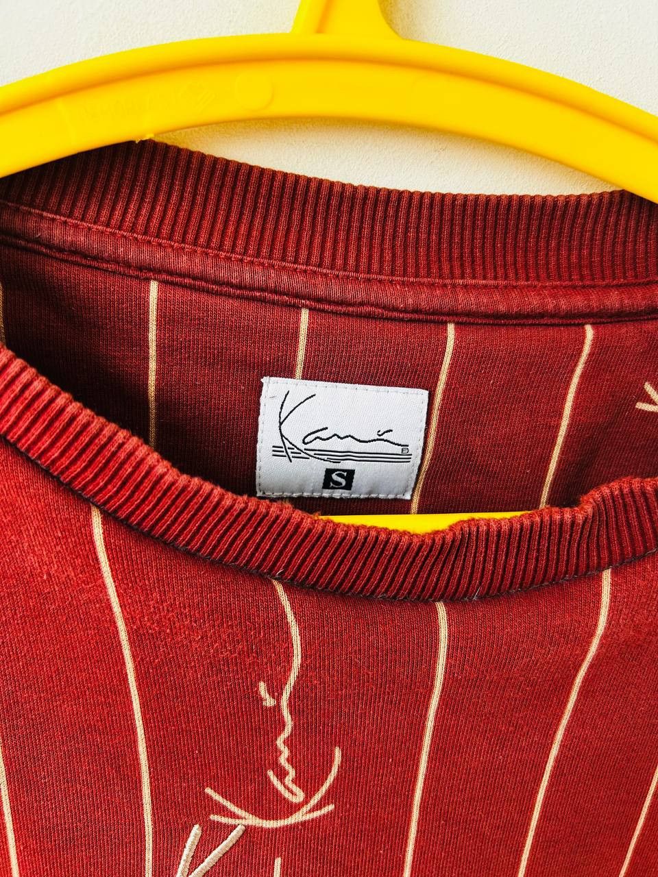 Karl Kani Karl Kani sweatshirt #217 Size US S / EU 44-46 / 1 - 2 Thumbnail