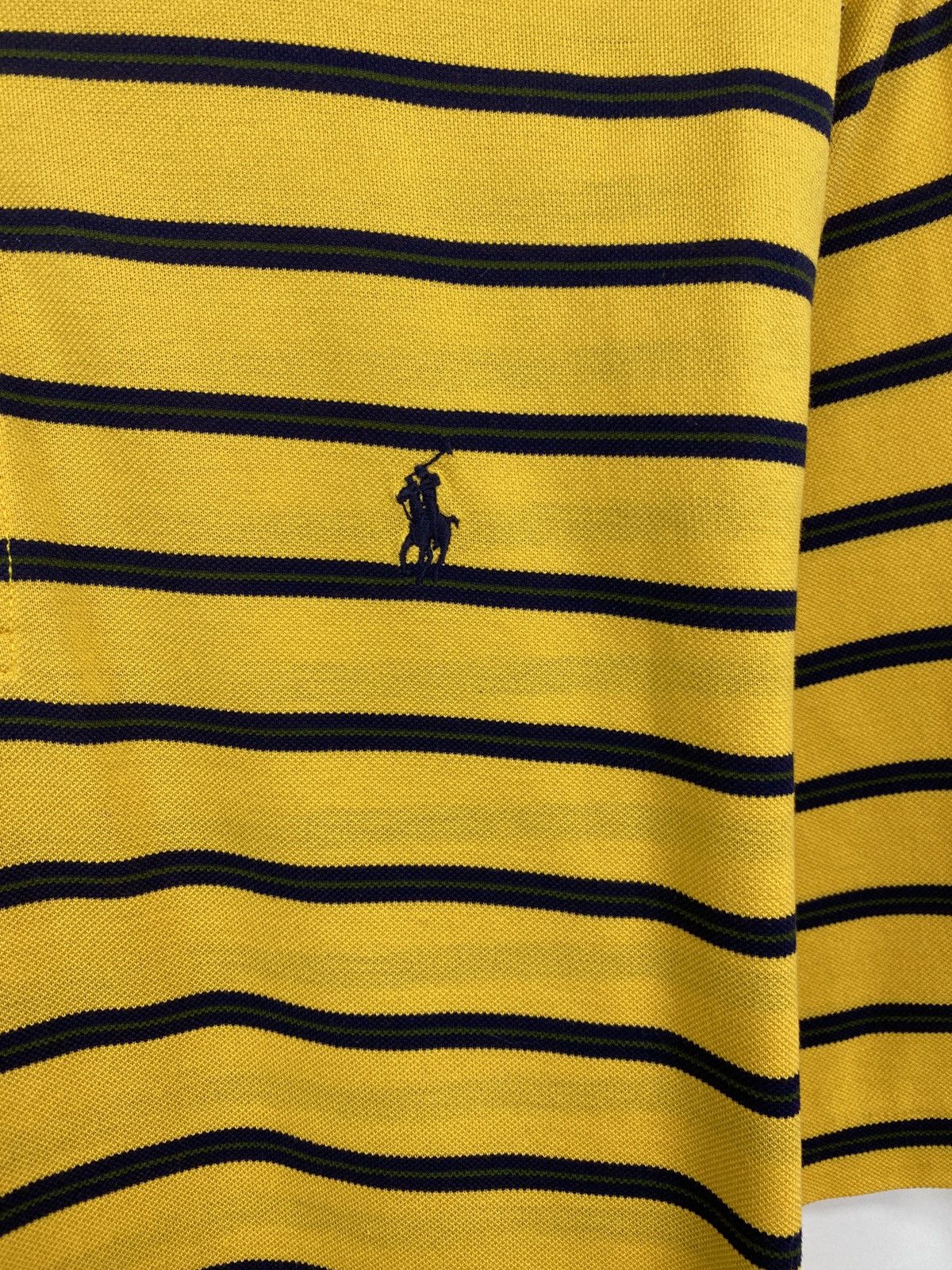 Polo Ralph Lauren 🇺🇸 Vintage 90s Polo Ralph Lauren Golf Polo T-Shirt Retro Size US M / EU 48-50 / 2 - 4 Thumbnail