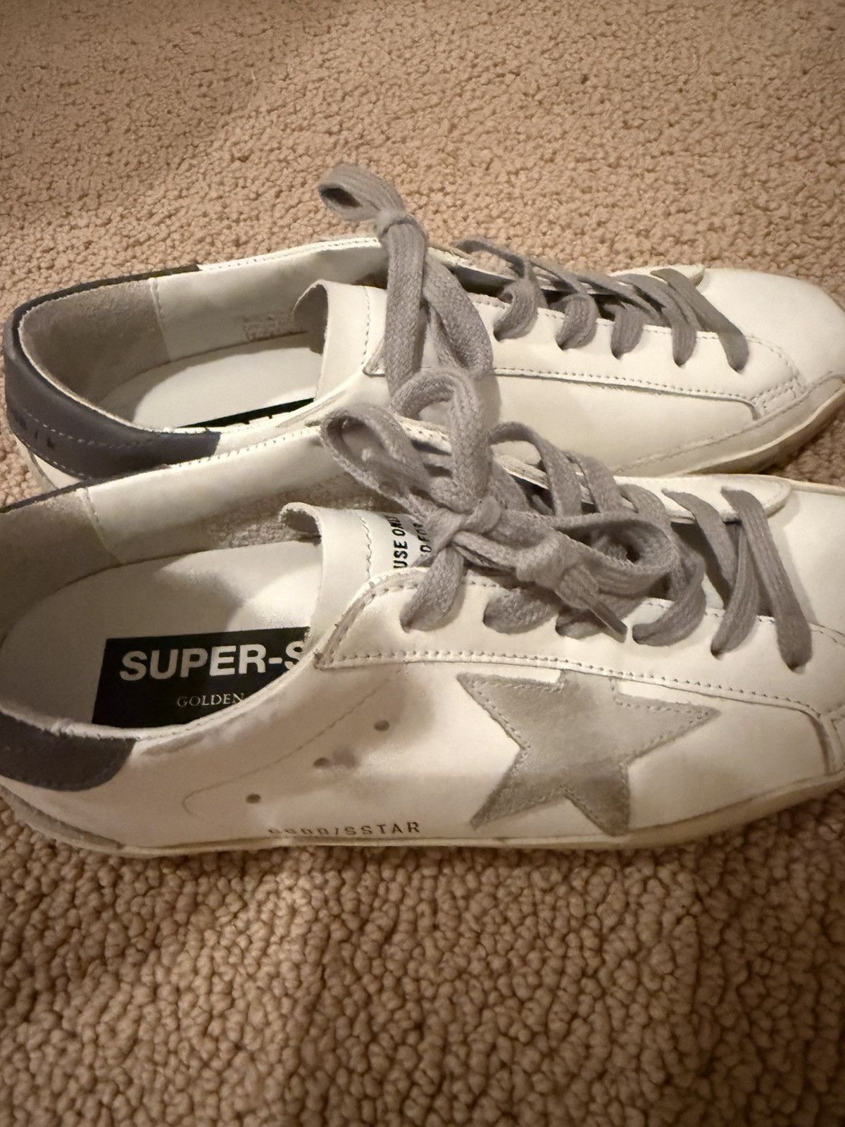 Golden Goose Golden Goose Sneakers Size US 8 / IT 38 - 6 Thumbnail