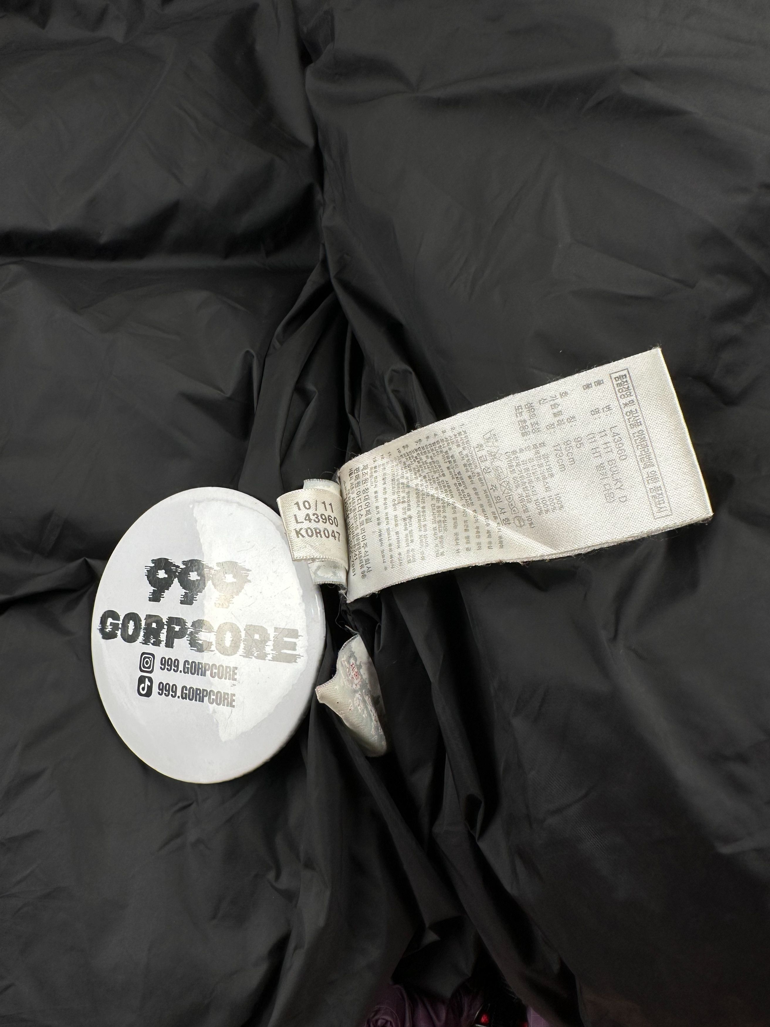 Adidas Adidas Super Trekking 800 Down Jacket 🌡️ Size US M / EU 48-50 / 2 - 12 Thumbnail
