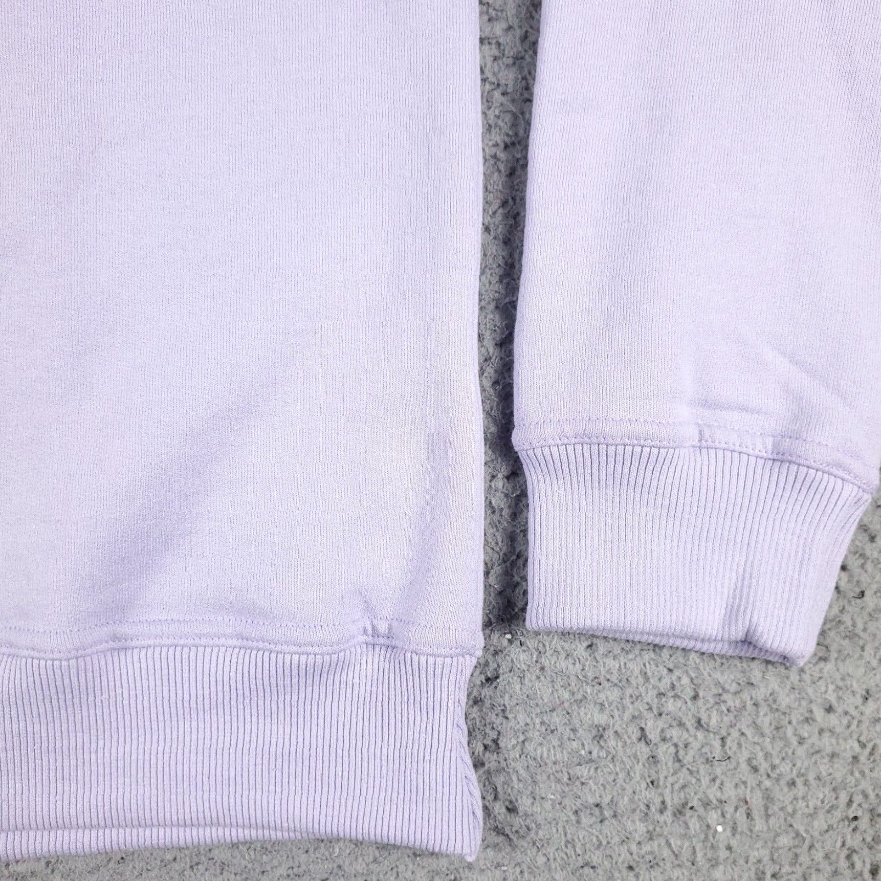 Champion Champion Sweater Womens Large Purple Reverse Weave Pullover Sweatshirt Ladies * Size L / US 10 / IT 46 - 5 Thumbnail