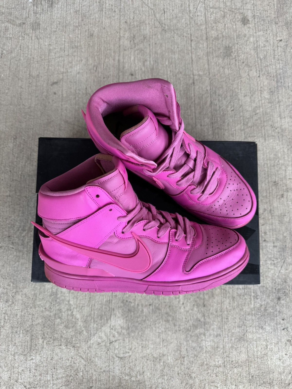 Ambush Design × Nike [Send offer] NIKE x AMBUSH DUNK HIGH Size US 10.5 / EU 43-44 - 1 Thumbnail