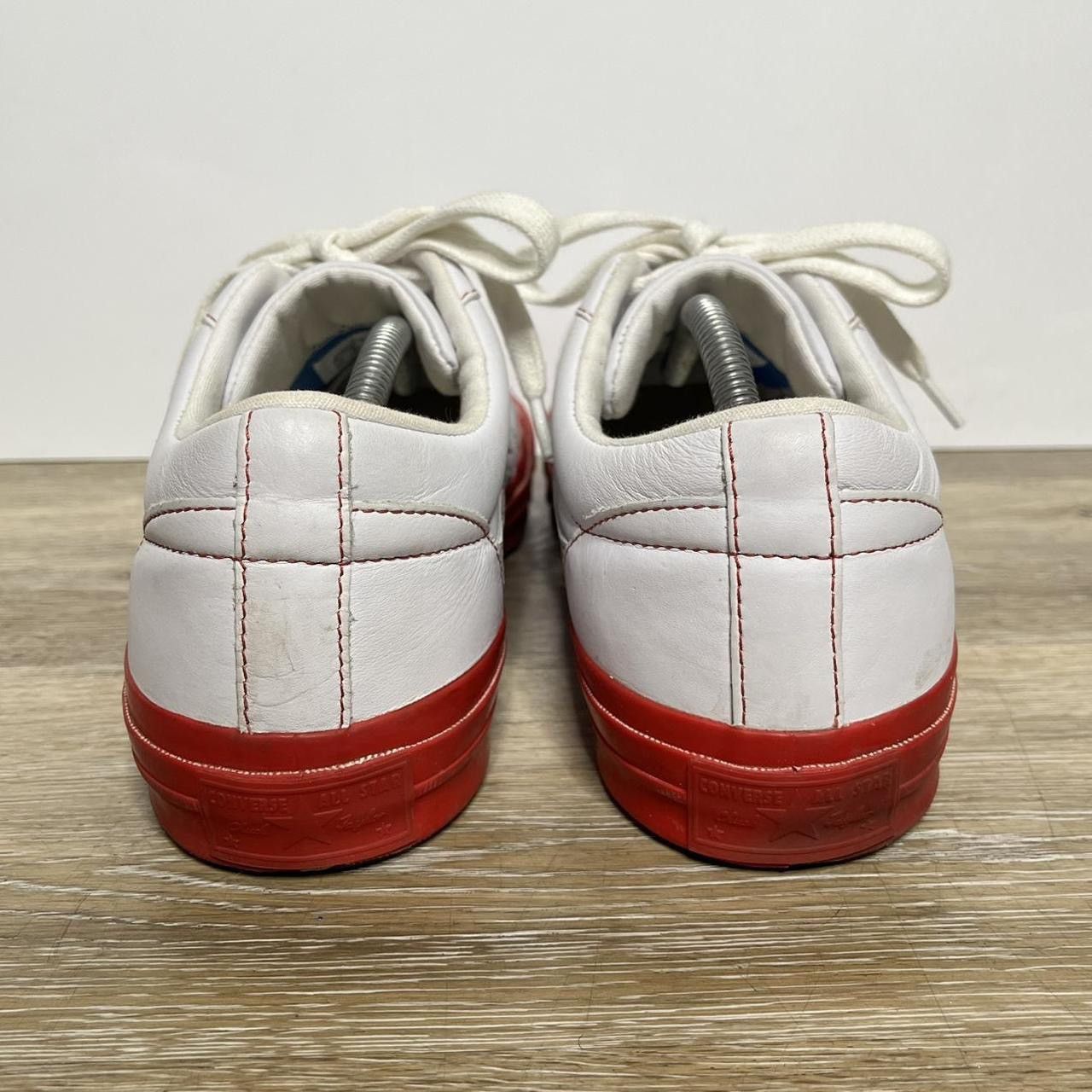 Converse × Golf le Fleur racing red golf le fleur one star Size US 10 / EU 43 - 5 Thumbnail