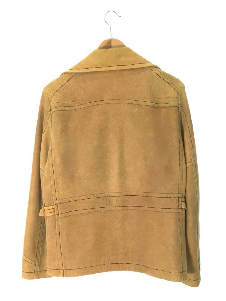 Number (N)ine 2008ss Number (N)ine Sheepskin Jacket Size US M / EU 48-50 / 2 - 3 Thumbnail