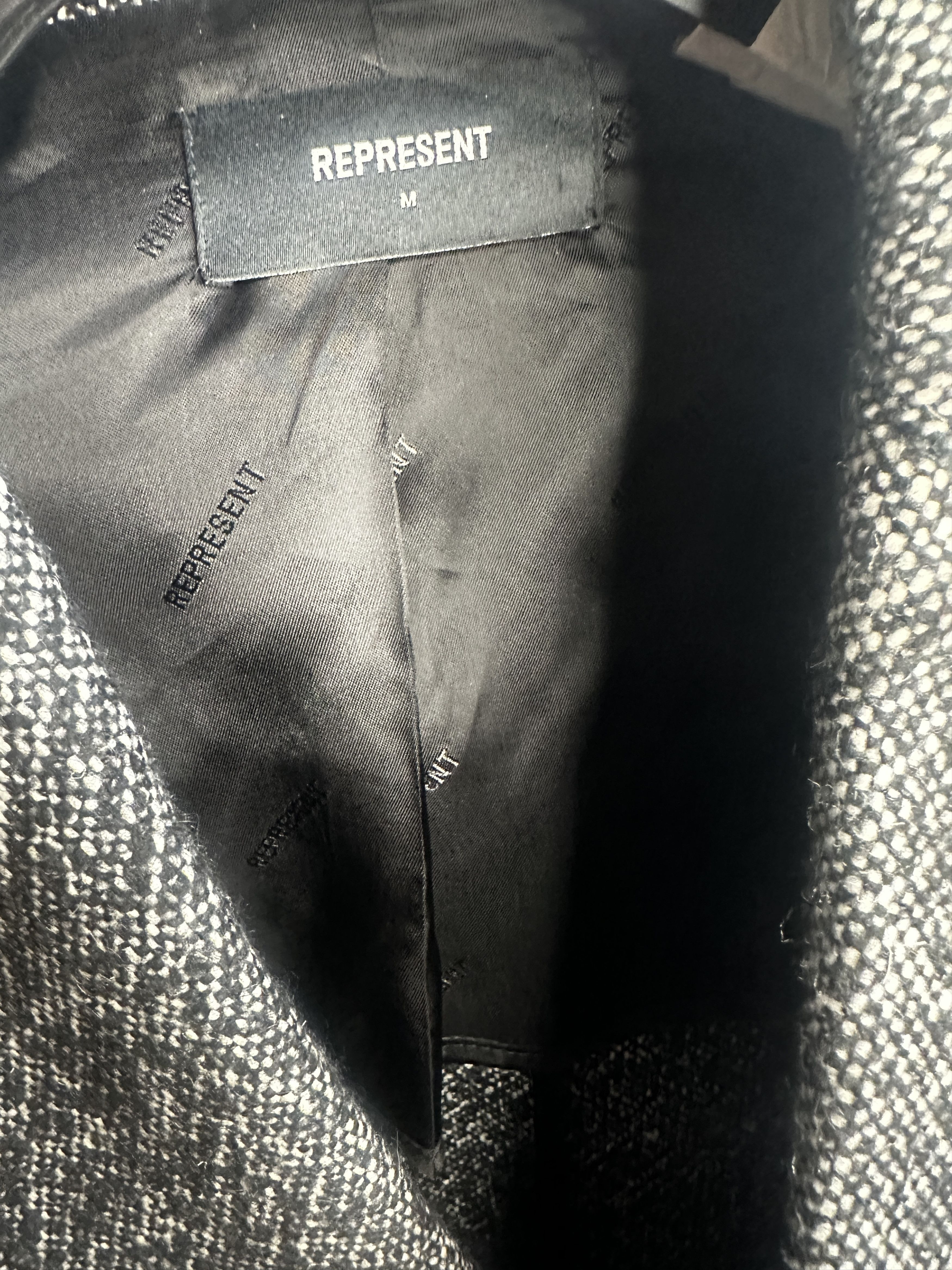 Represent Clo. Double Breasted Blazer Size 44R - 5 Thumbnail