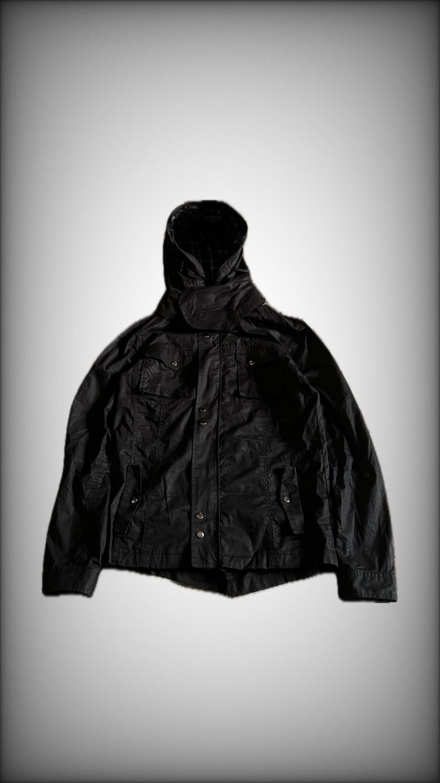 In The Attic In The Attic jacket with detachable hood Size US M / EU 48-50 / 2 - 1 Thumbnail