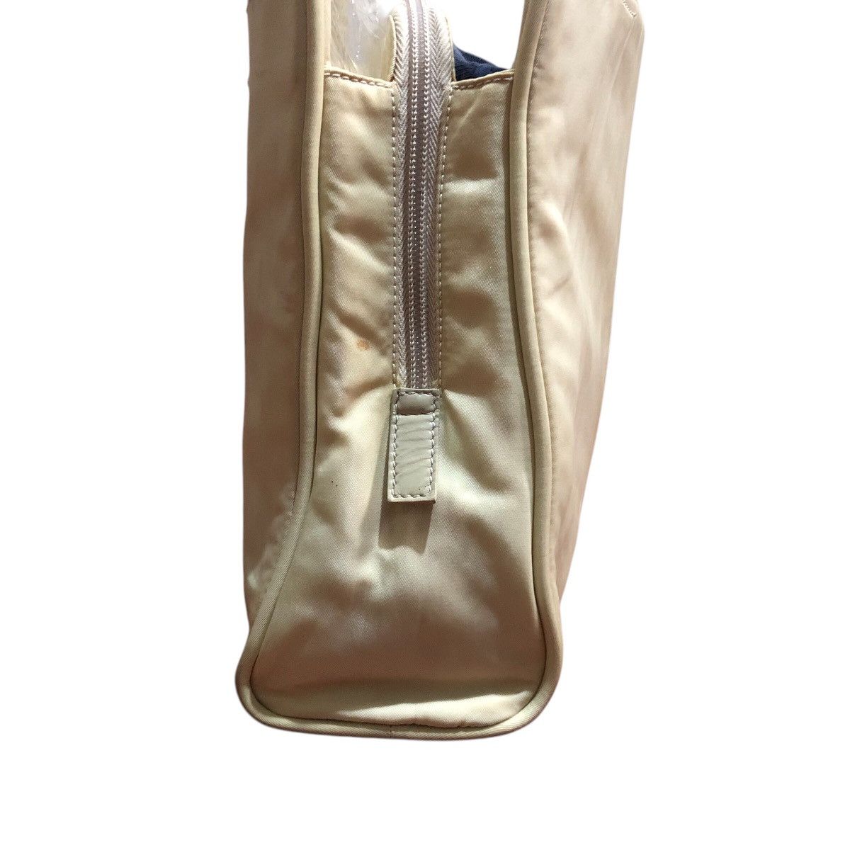 Prada Prada Tessuto Nylon Tote Bag Size ONE SIZE - 4 Thumbnail