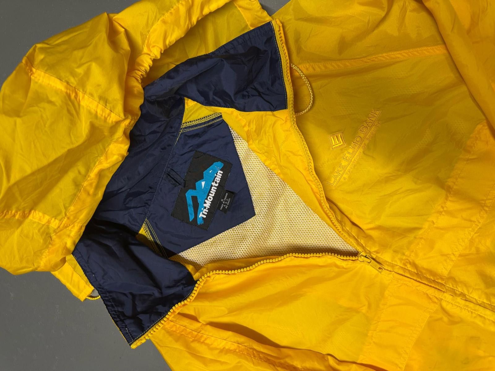 Mountain Equipment Company Lightweight Yellow Waterproof Jacket Size US S / EU 44-46 / 1 - 3 Thumbnail