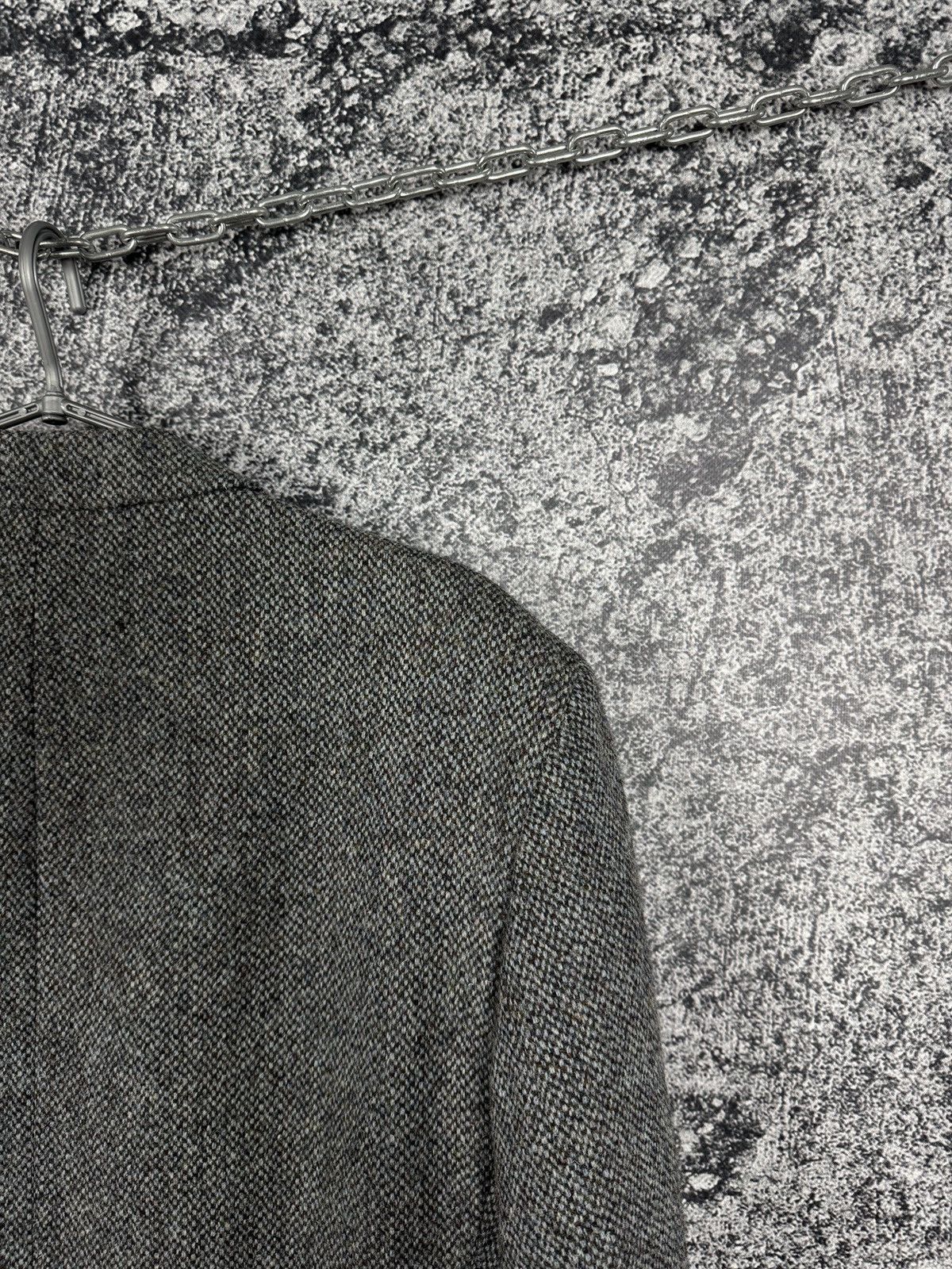 Harris Tweed Men’s Harris Tweed Vintage Wool Blazer Jacket Size 44in Size 44S - 13 Thumbnail